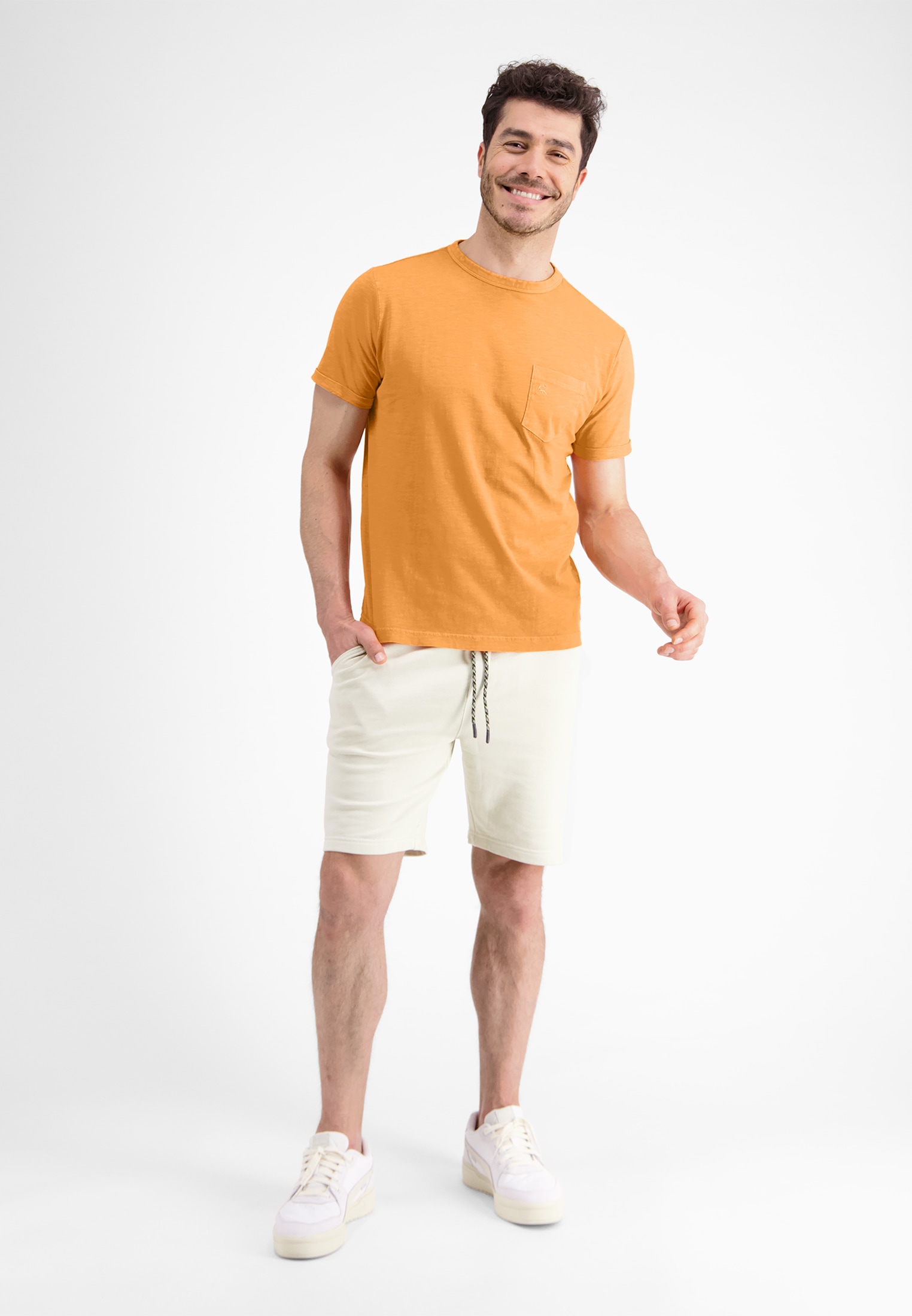 LERROS T-Shirt »LERROS T-Shirt, uni«