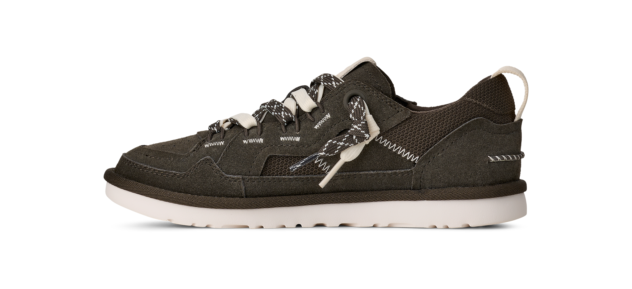 UGG Sneaker »LOWMEL MINIMEL«  Halbschuh, Low Profile Schnürer mit Anziehlasche