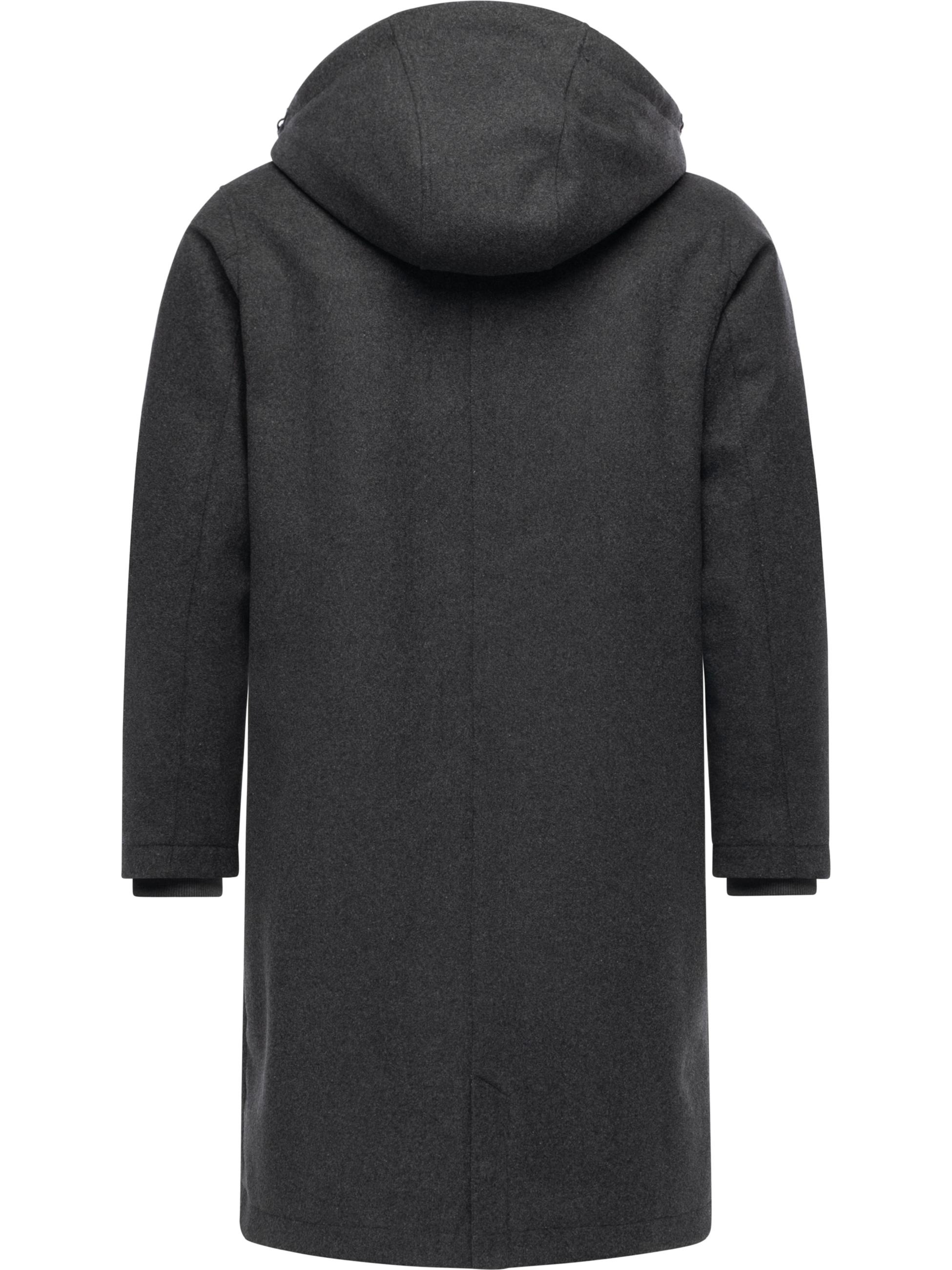 Ragwear Wintermantel »Wintermantel Isaq Felt YOUMODO«