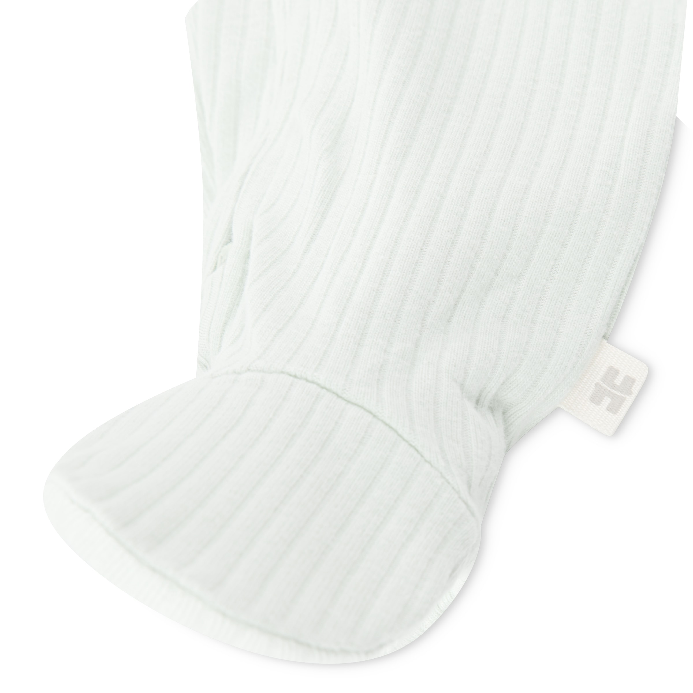 HUGGIES babywear Strampler, mit Logo Schriftzug