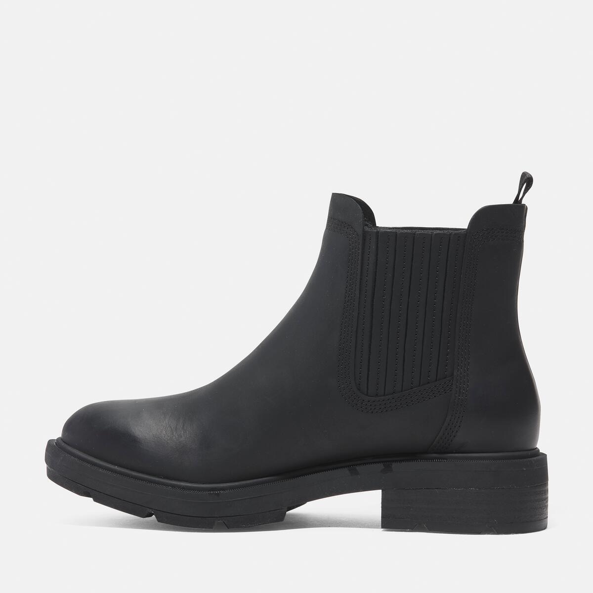 Timberland Chelseaboots »BRIMFIELDMID CHELSEA BOOT«, Stiefelette, Winterschuhe, Ankle Boots