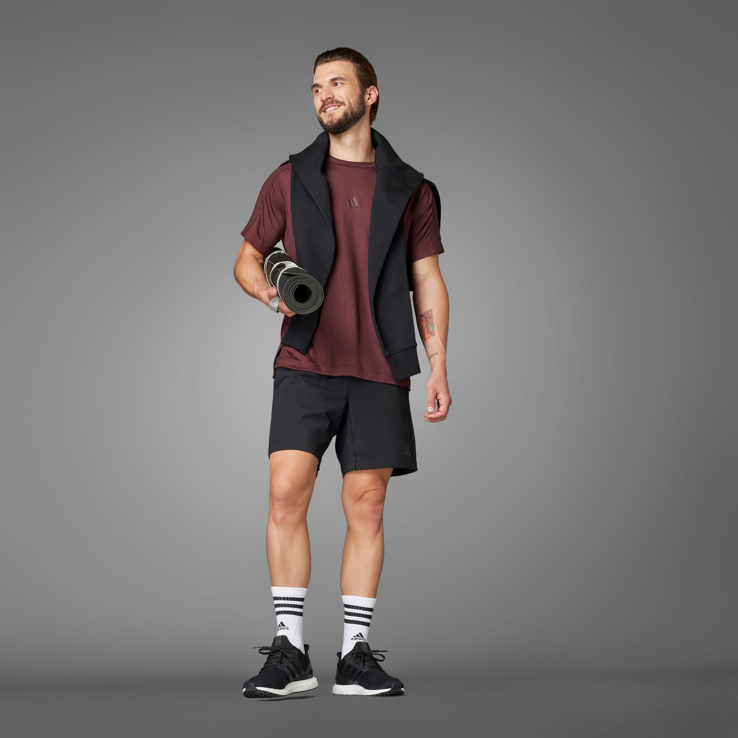 adidas Performance Shorts »PUREMOTIONSHORT«, (1 tlg.)