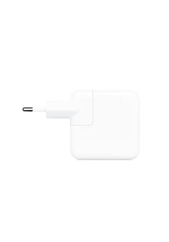 Apple Adapter »30W USB-C Power Adapter«, MY1W2ZM/A kaufen