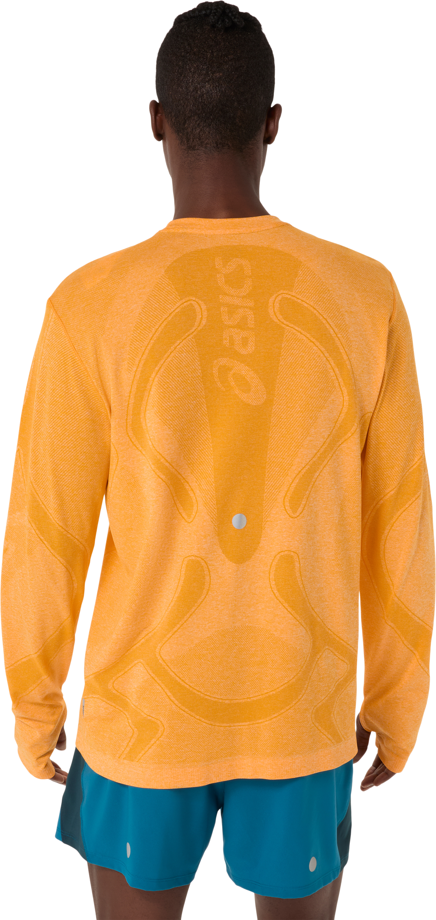 Asics Laufshirt »ROAD SEAMLESS LS TOP«