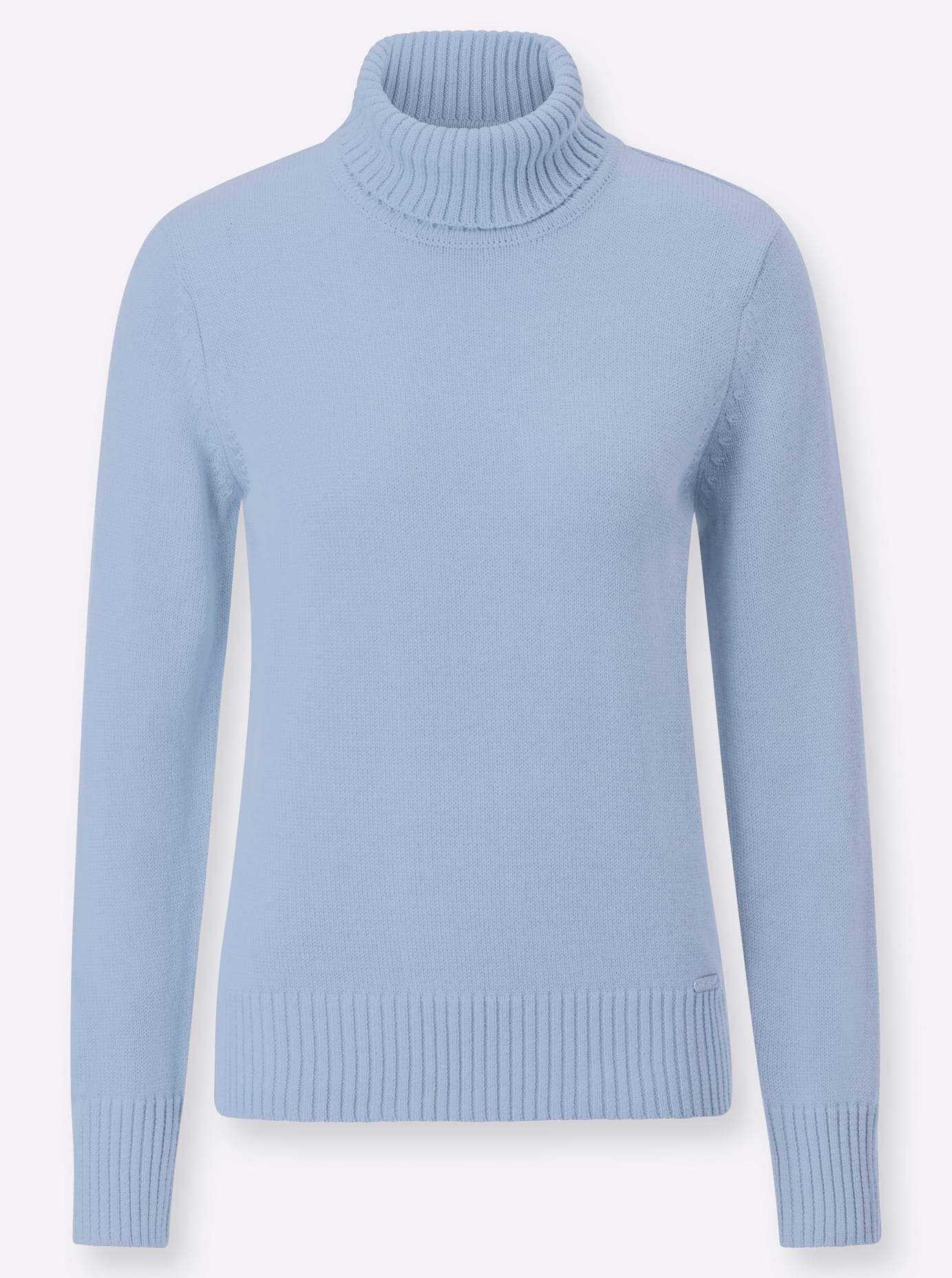 Casual Looks Rollkragenpullover »Pullover«