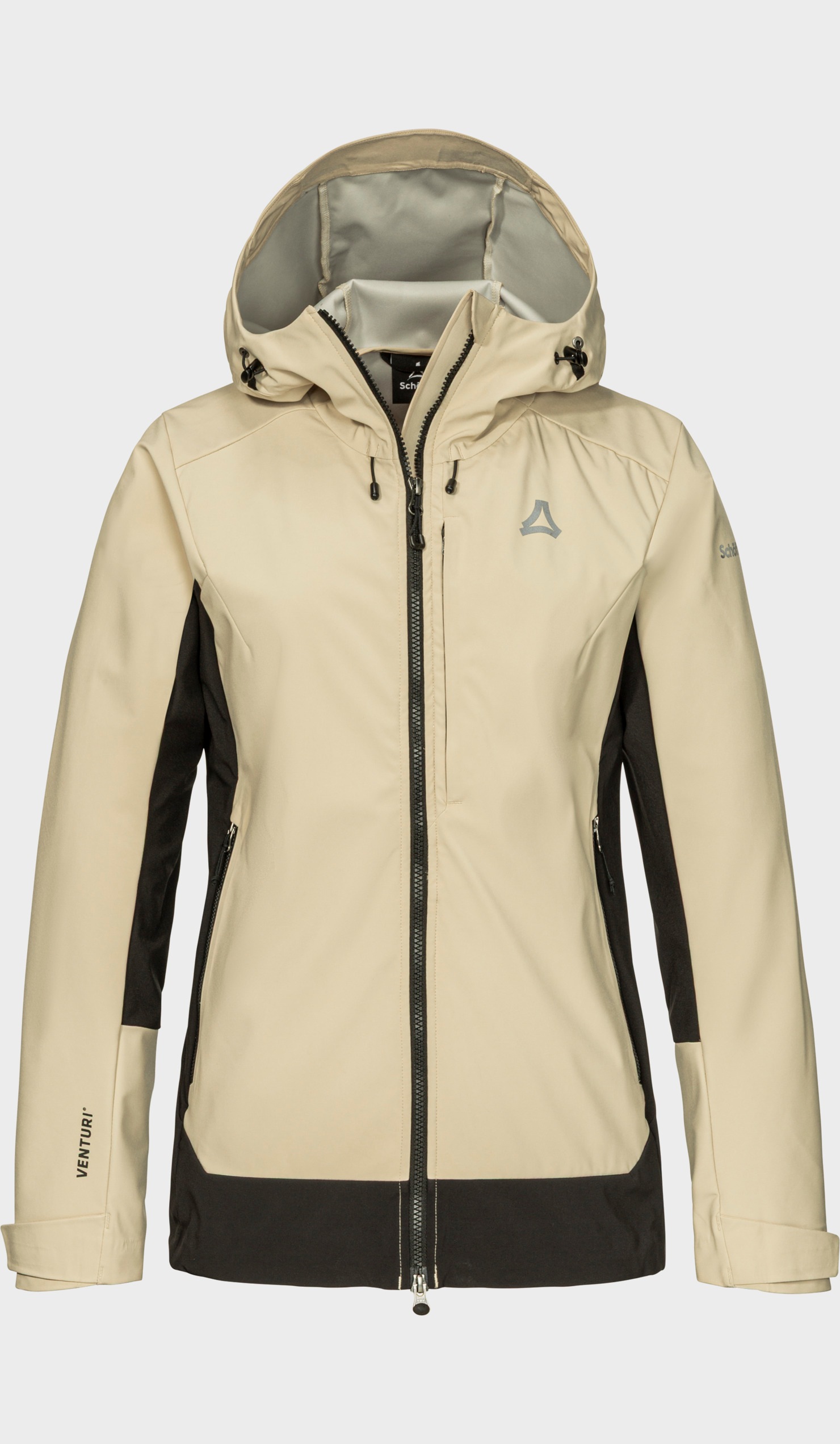 Schöffel 1100000002199 »Softshell Jk Style Milagle WMS« mit Kapuze