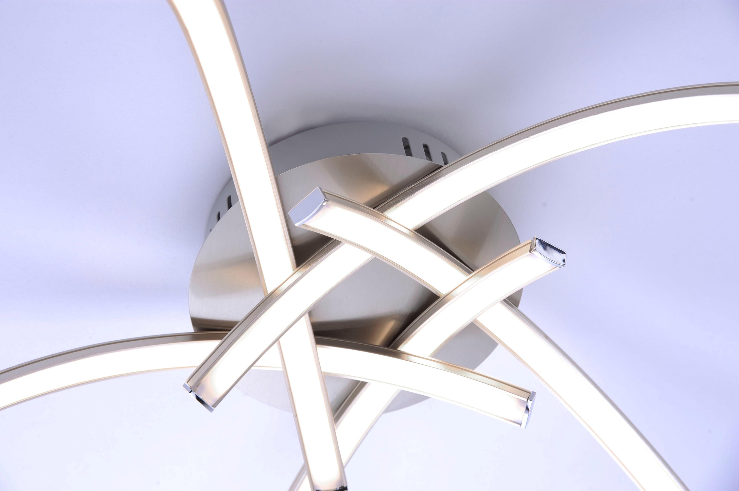 Deckenlampe OTTO inklusive LED-Leuchtmittel Shop Deckenleuchte Online Direkt »VALERIE«, 5 festverbautem im flammig-flammig, Leuchten