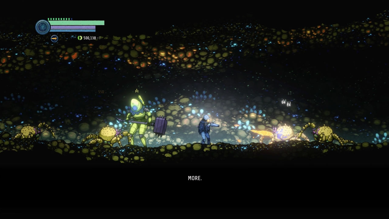 Spielesoftware »Ghost Song«, Nintendo Switch