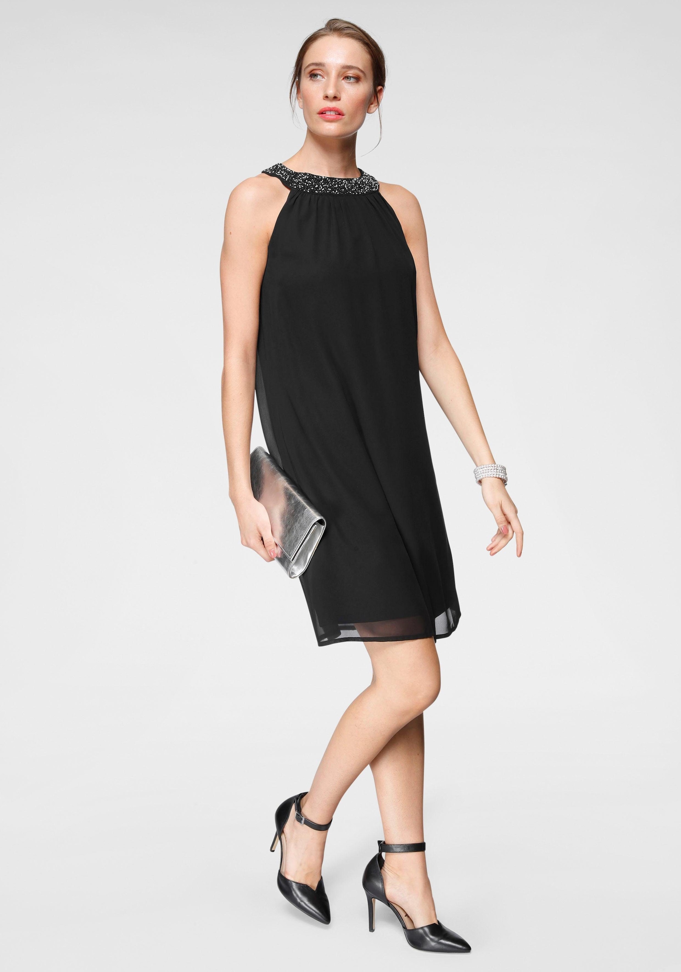 Laura Scott Abendkleid, festliche Anlässe und Partys, kniefreie Länge, Cocktailkleid
