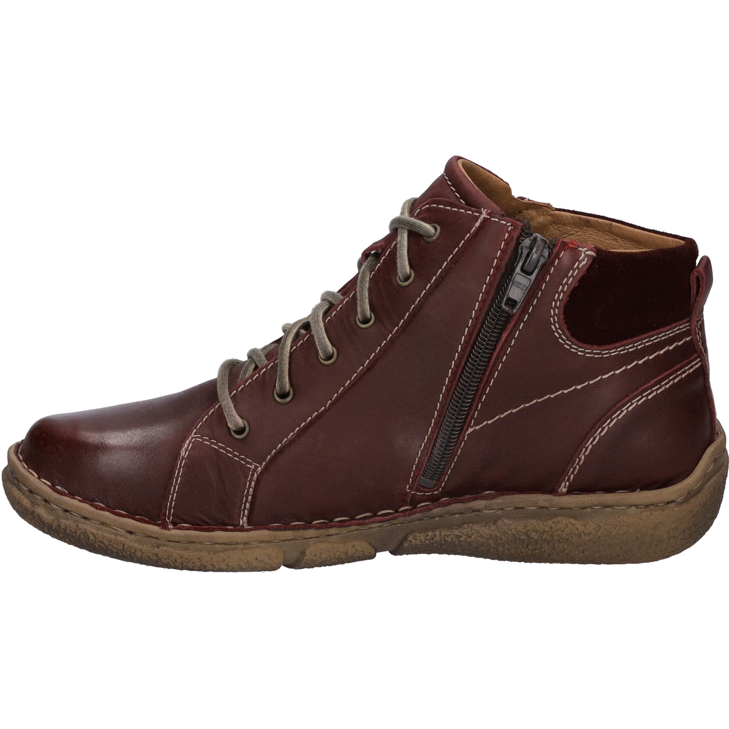 Josef Seibel Stiefelette »Neele 51, bordo«