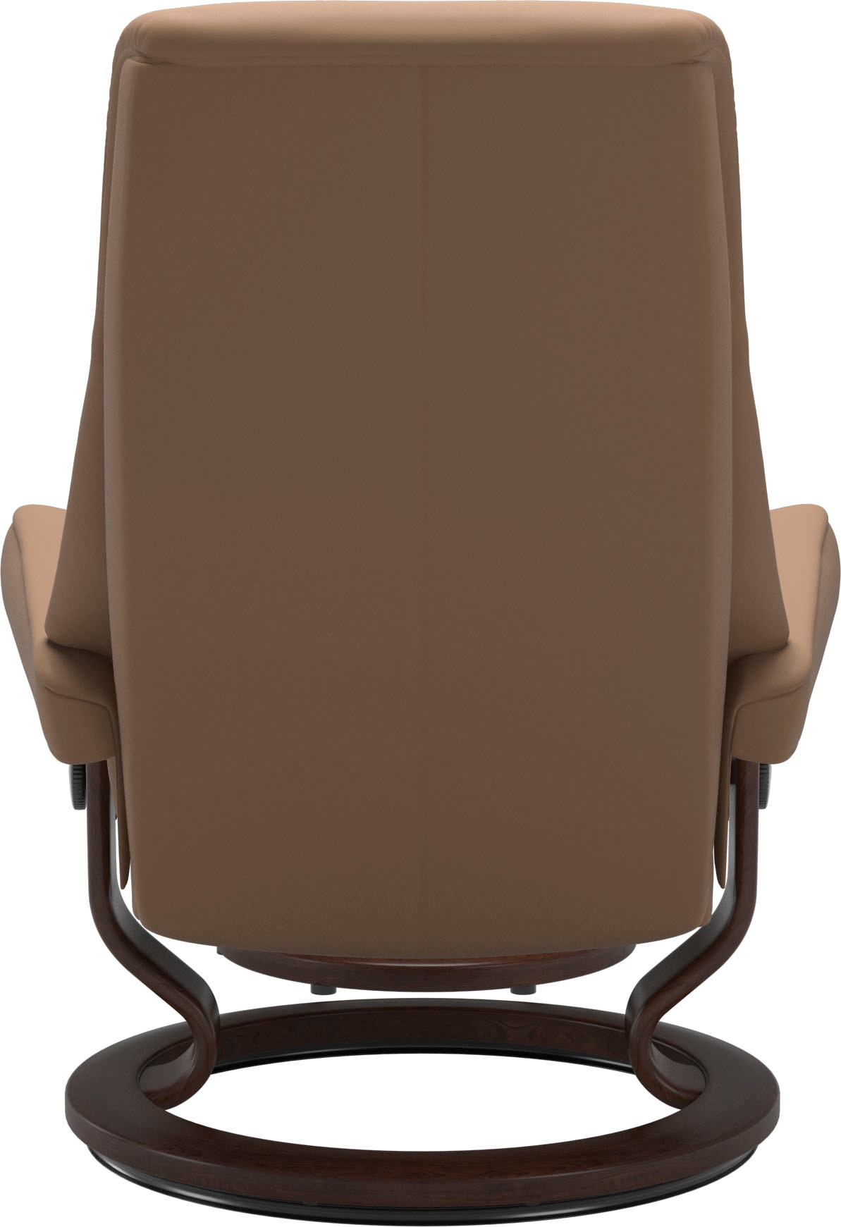 Stressless® Relaxsessel »View« mit Classic Base, Größe S,Gestell Braun