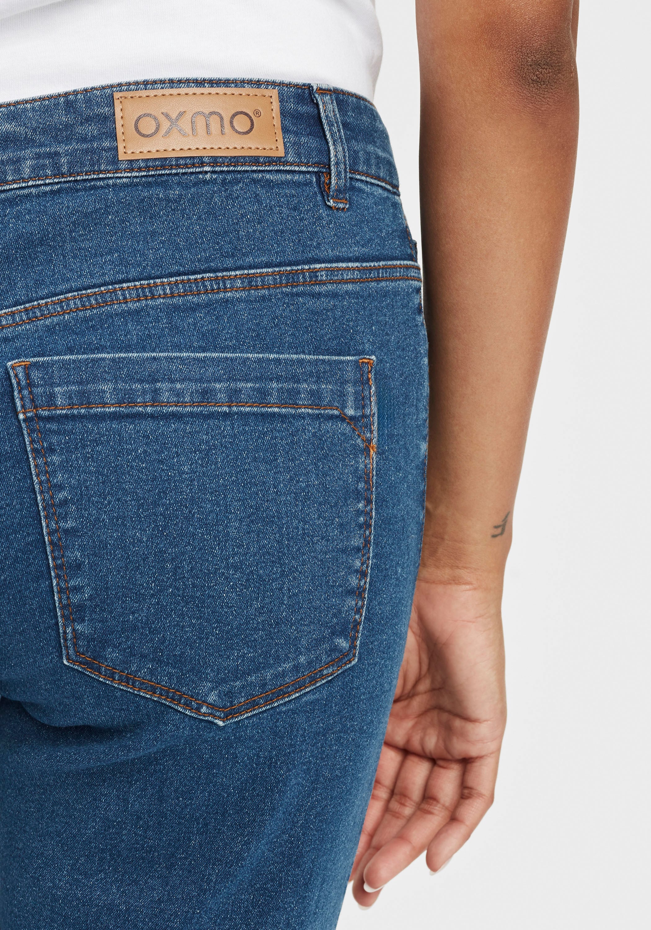 OXMO Bequeme Jeans »Jeans Hose OXIrabella«