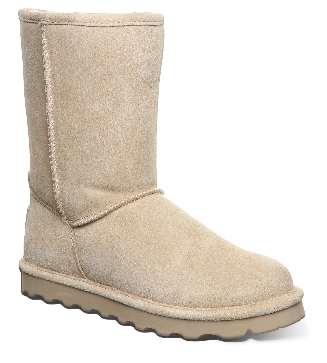 Bearpaw Winterboots »ELLE SHORT«  Winterstiefel, Snowboots mit hohem Schaft
