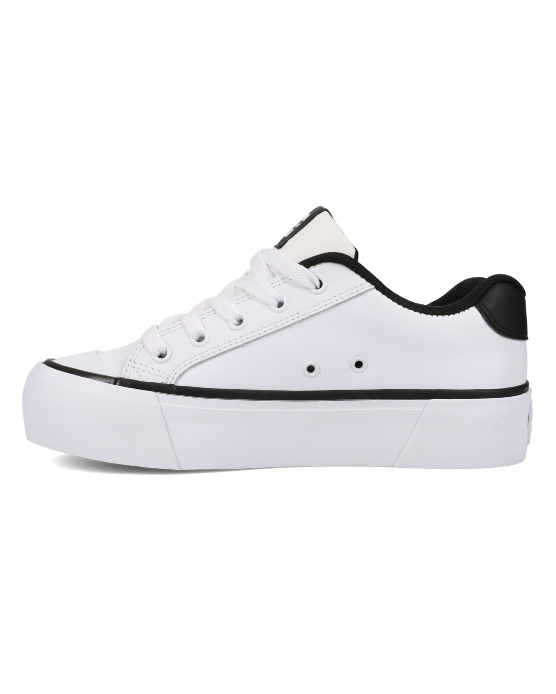 DC Shoes Sneaker »Chelsea Platform«