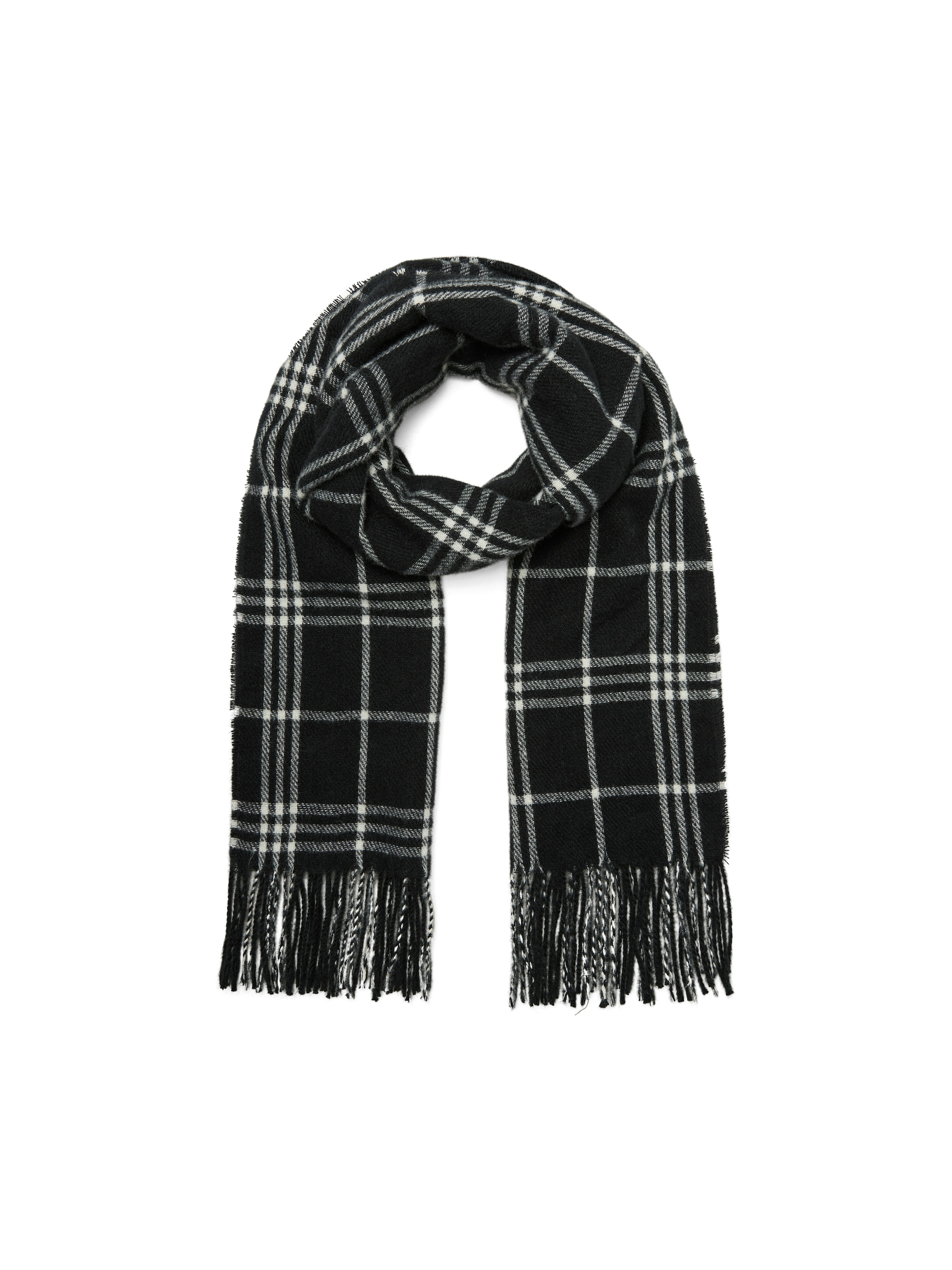 Vero Moda Damen Schal »VMELLA WOVEN SCARF NOOS«
