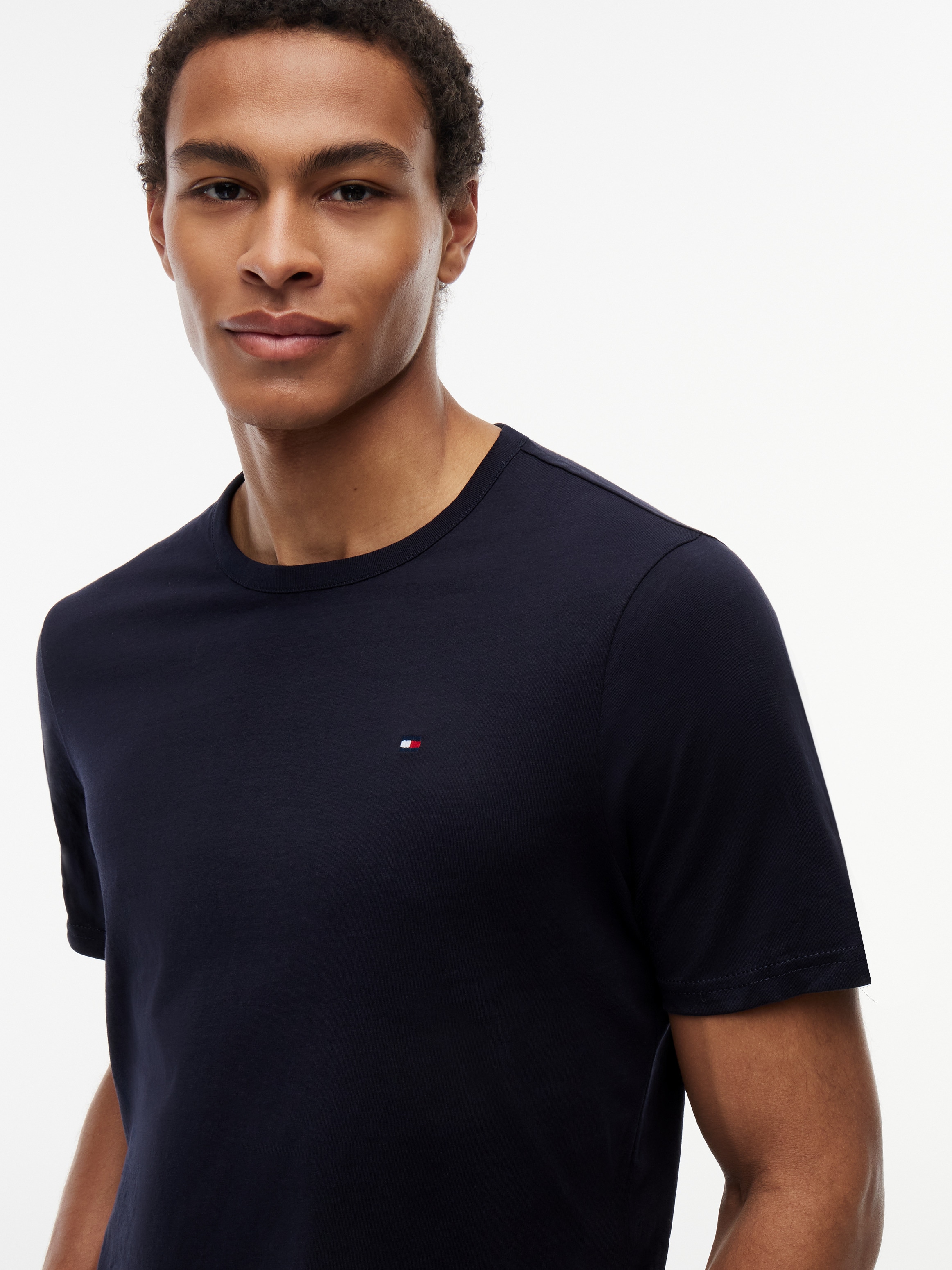 Tommy Hilfiger Underwear T-Shirt Jersey, Rundhals, normale Passform