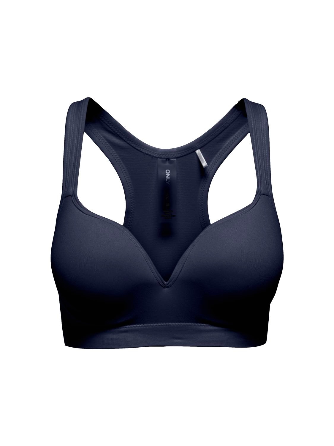 ONLY Play Sport-BH »ONPMARTINE CIR SPORTS BRA«, mit eingearbeiteten Cups - seamless