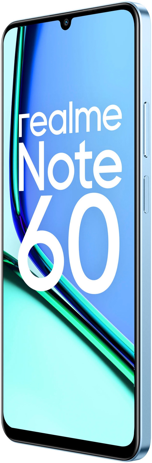 Realme Smartphone »Note 60« Voyage Blue