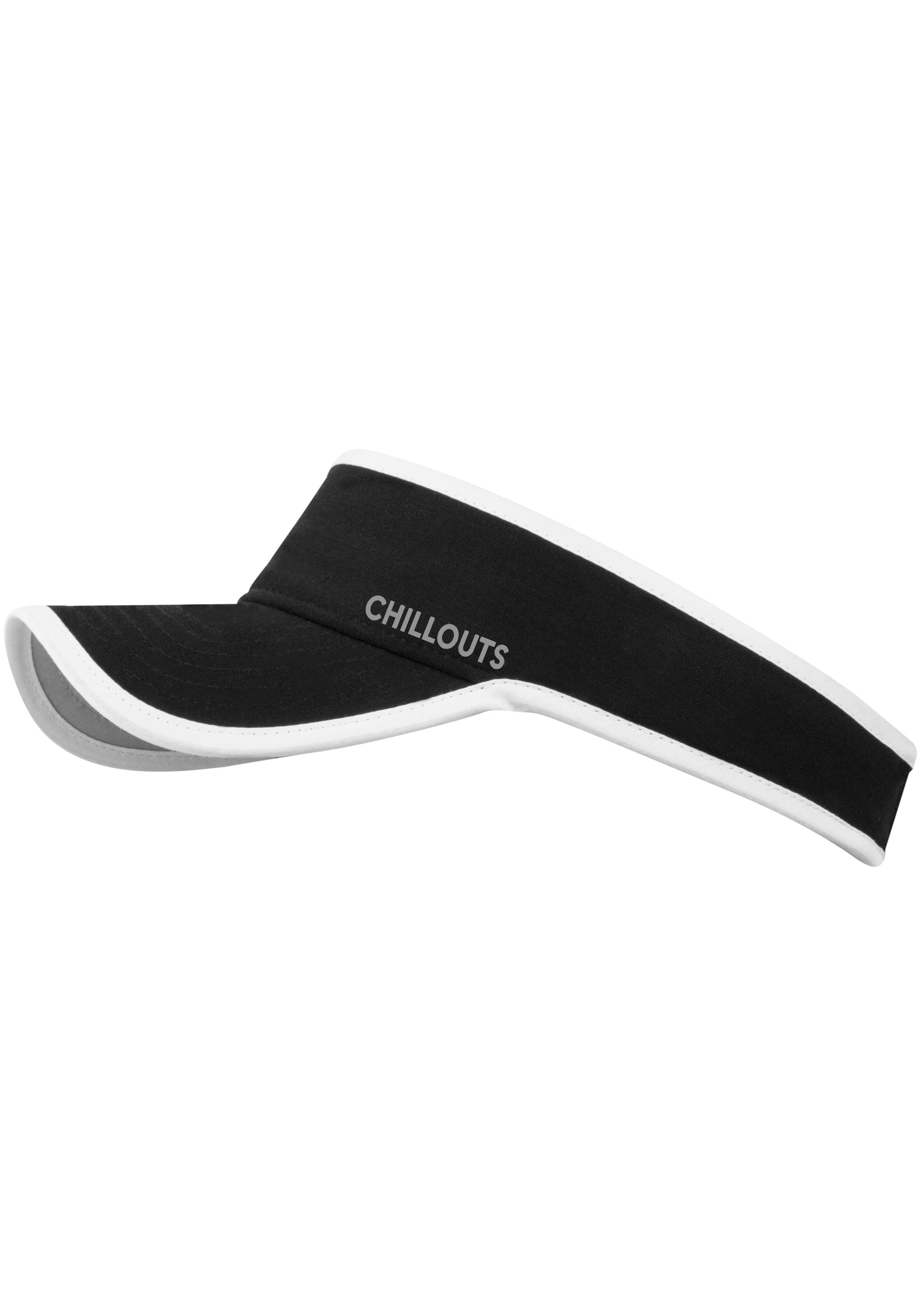 chillouts Visor, Silverstone Hat