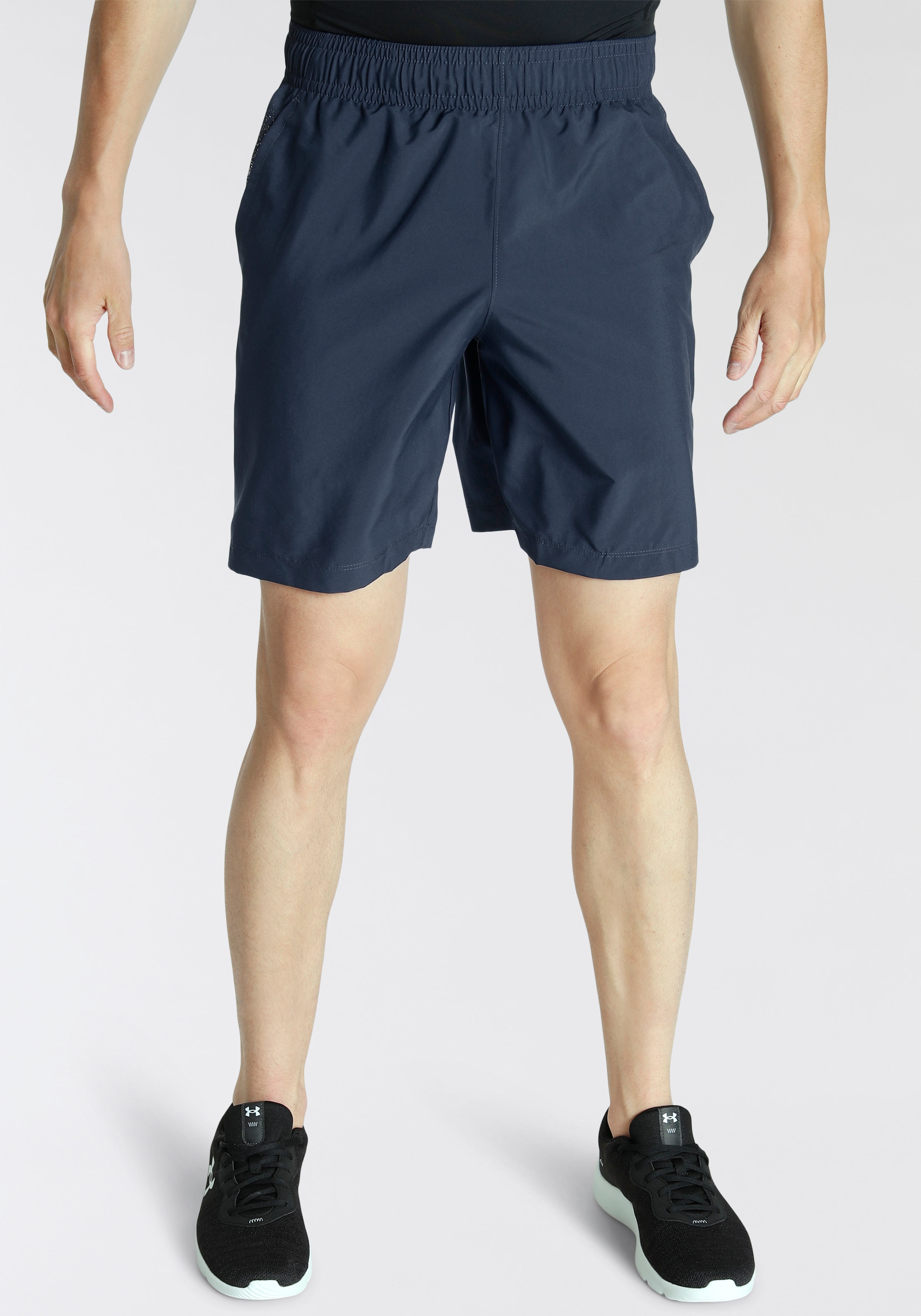 Trainingsshorts »UA Woven Graphic Shorts«