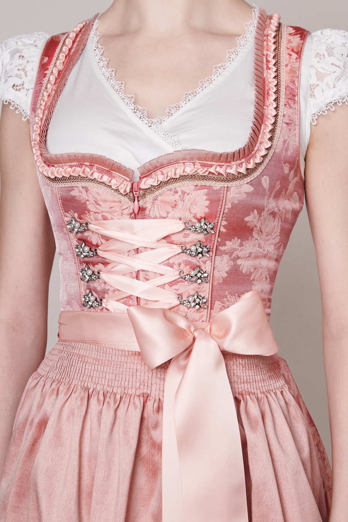 Krüger Dirndl »Dirndl Rosmerta (60cm)«