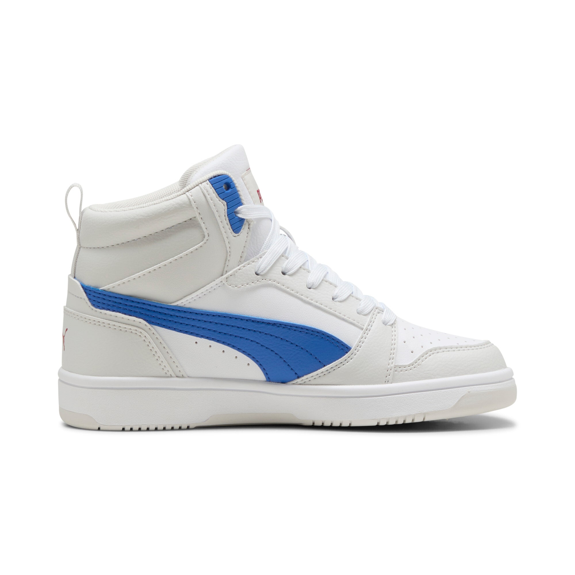 PUMA Sneaker »REBOUND V6 MID JR«