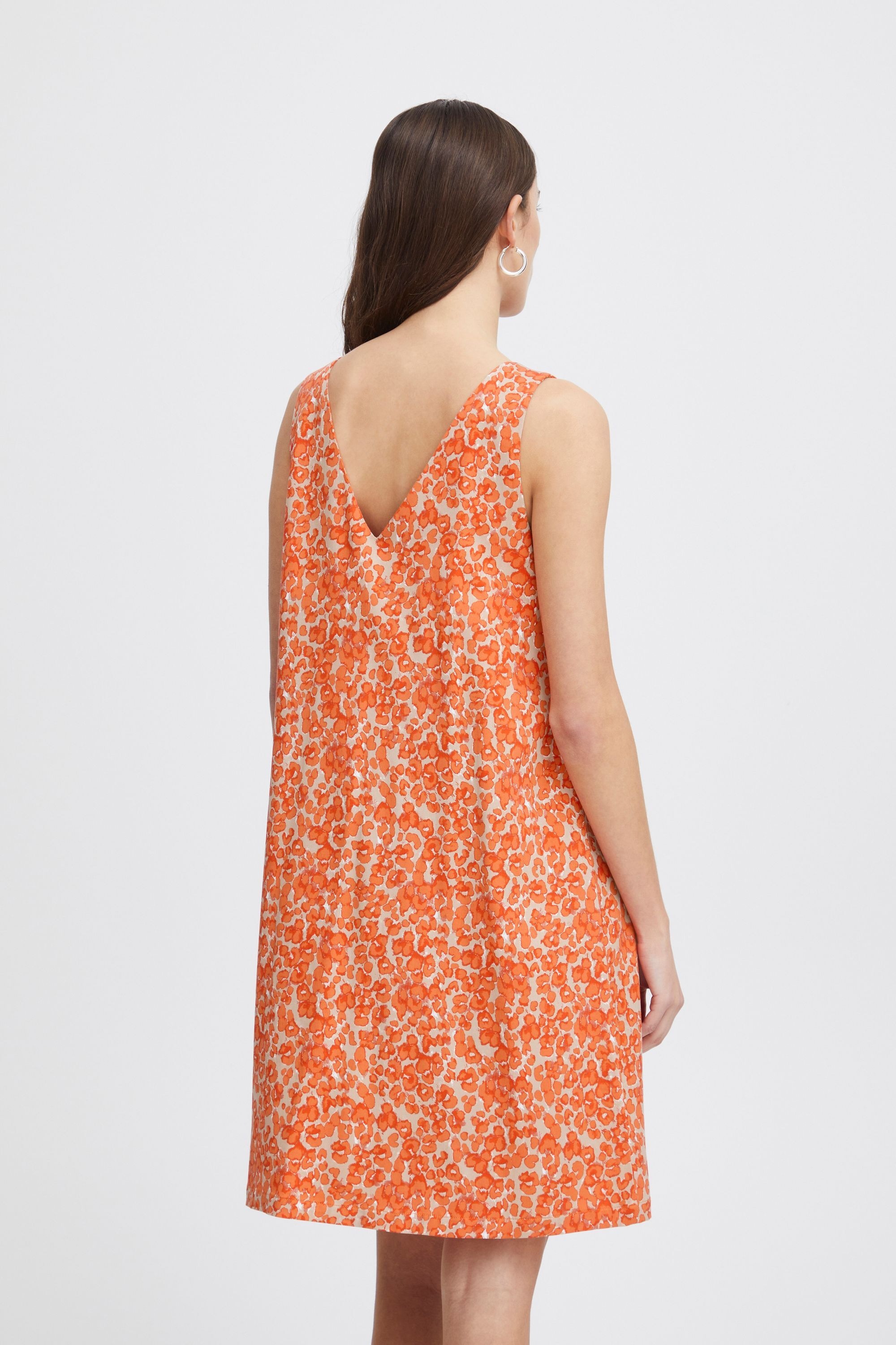 Ichi Blusenkleid »Blusenkleid IHAya«