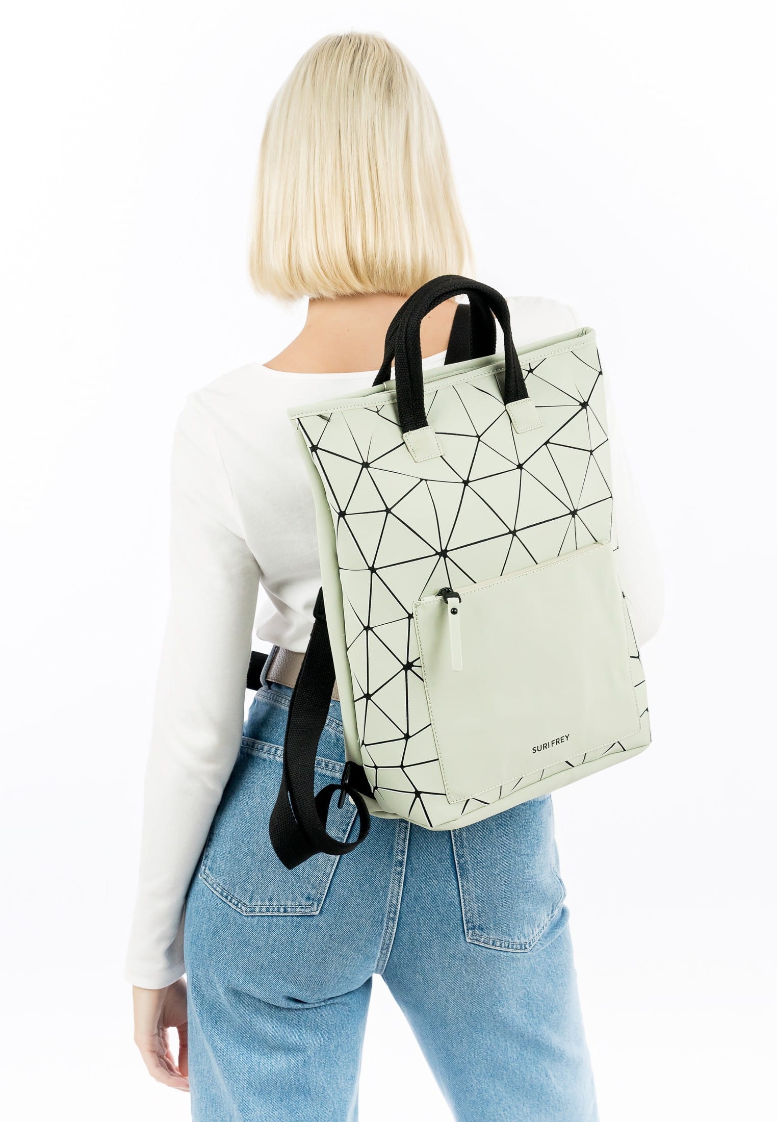 SURI FREY Rucksack »Rucksack SFY SURI Sports Jessy-Lu«