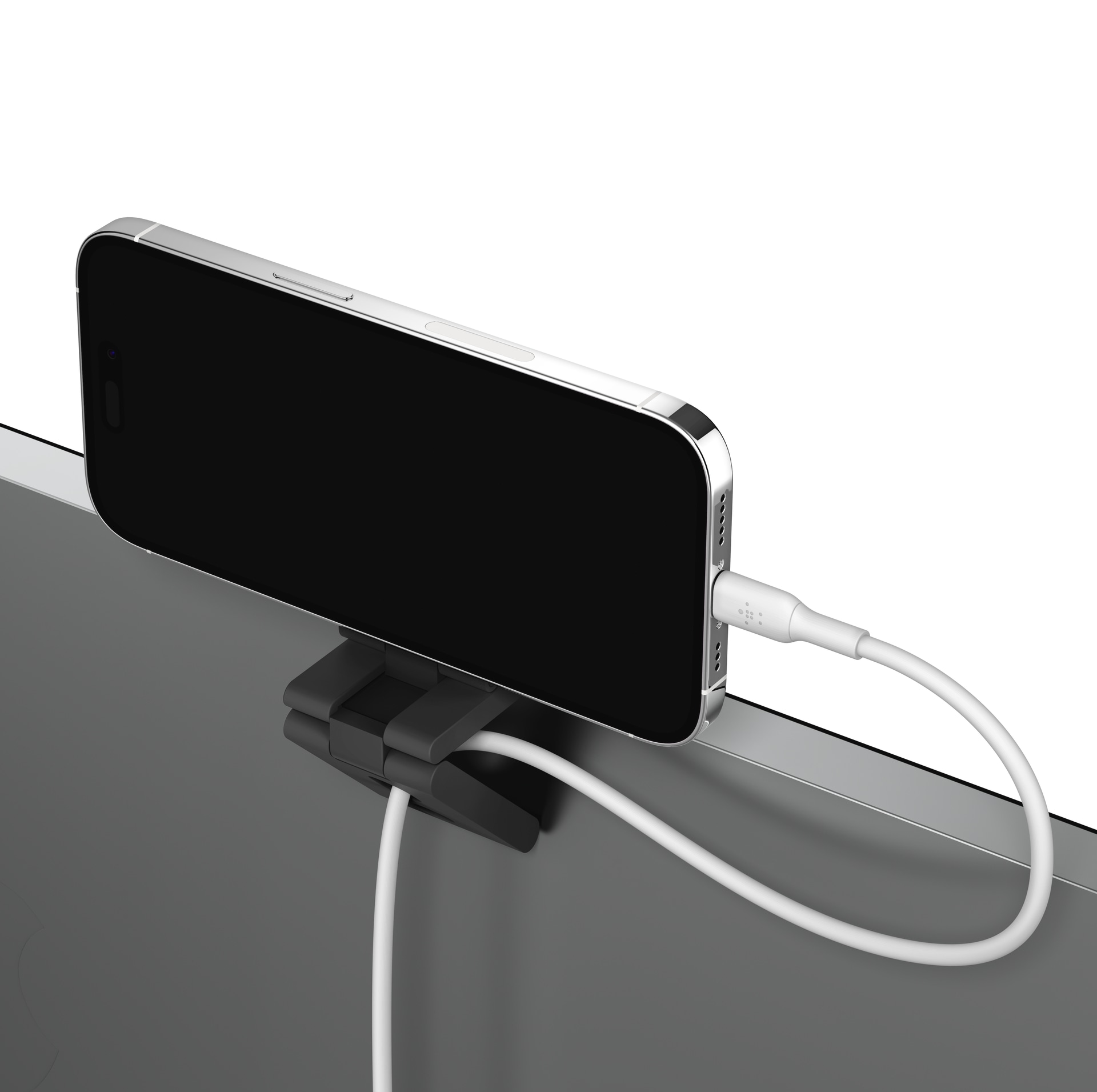 Belkin Handy-Halterung »iPhone-Monitor-Halter mit MagSafe«