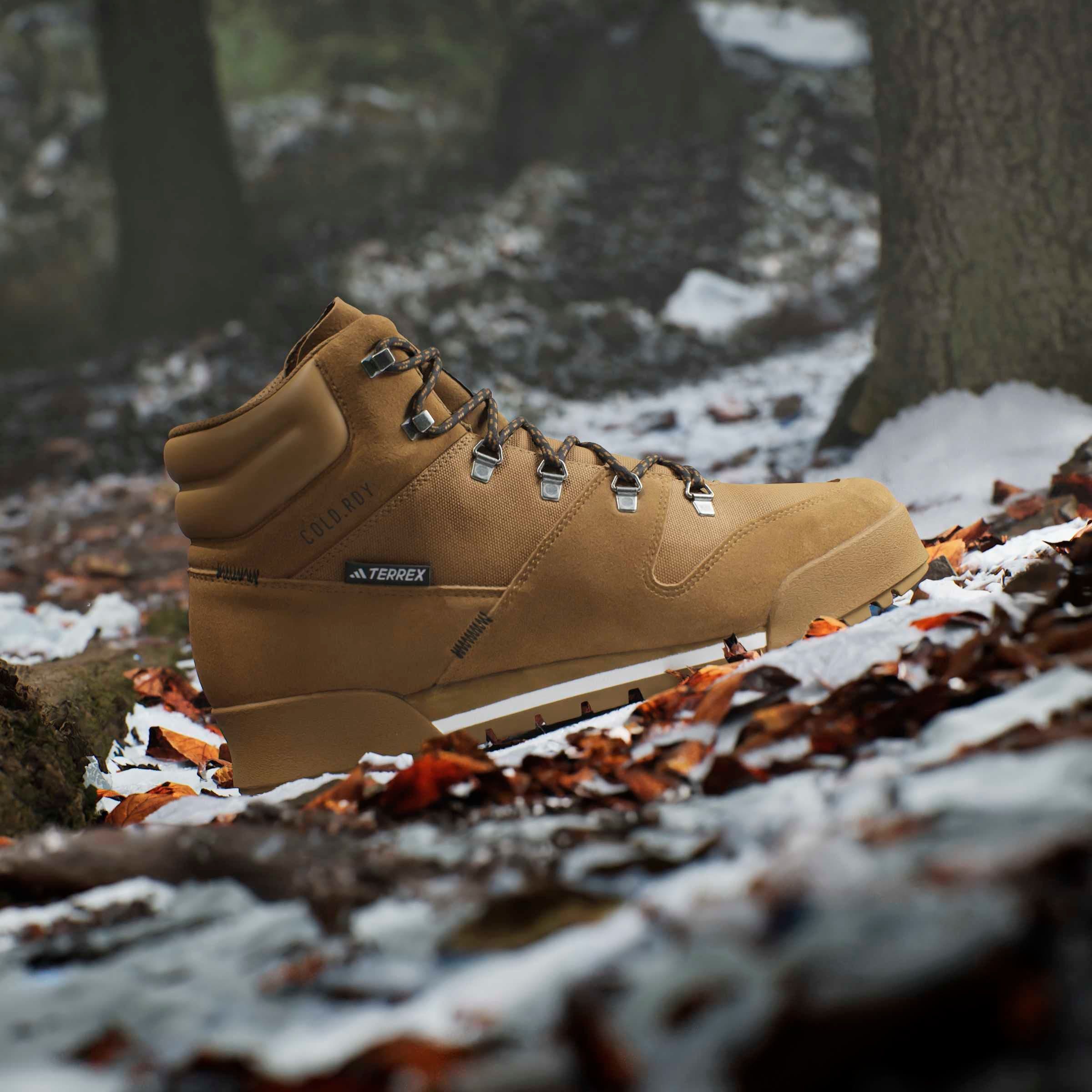adidas TERREX Winterboots »TERREX SNOWPITCH COLD.RDY«, Winterboots