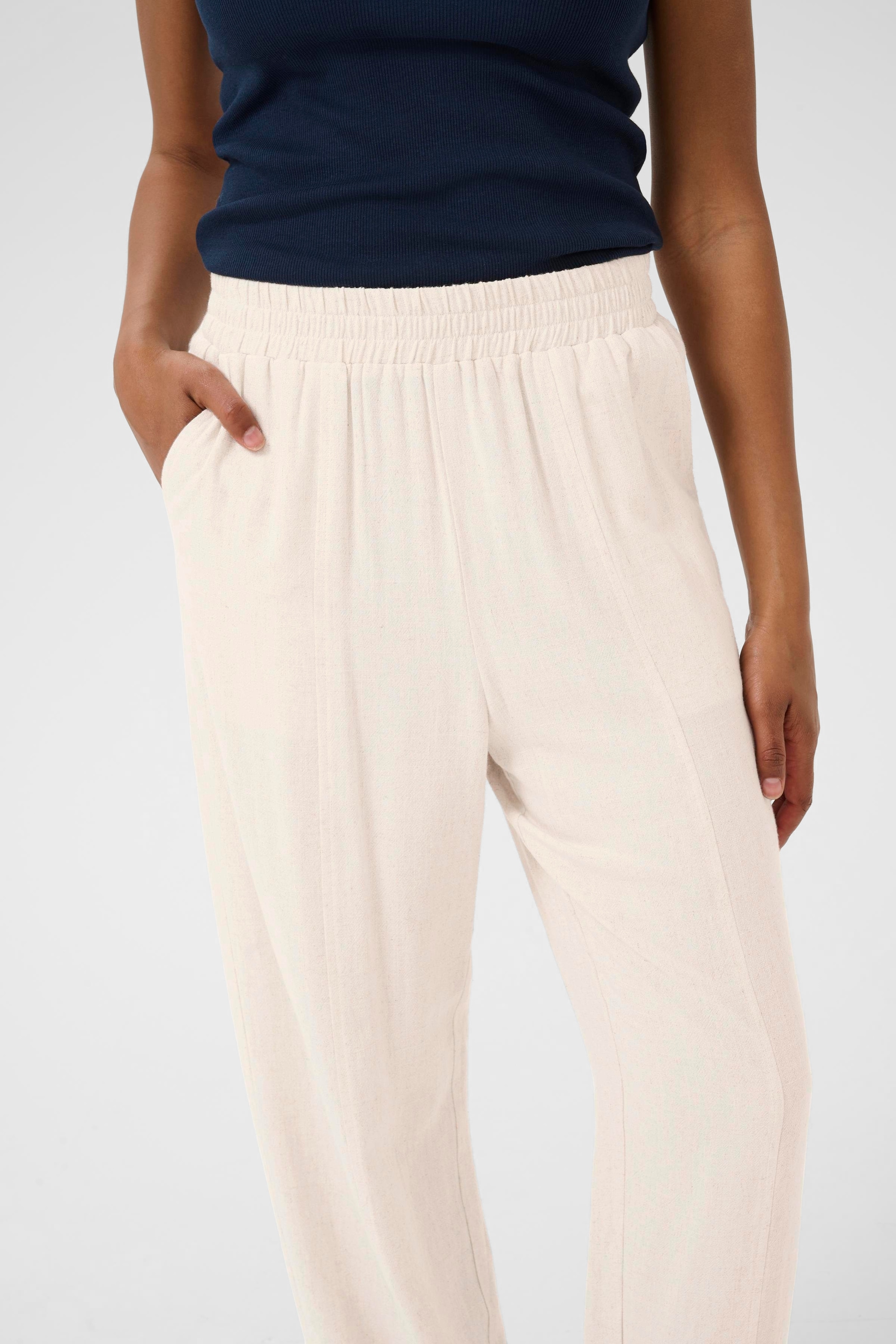 KAFFE Stoffhose »Hose KAliny«