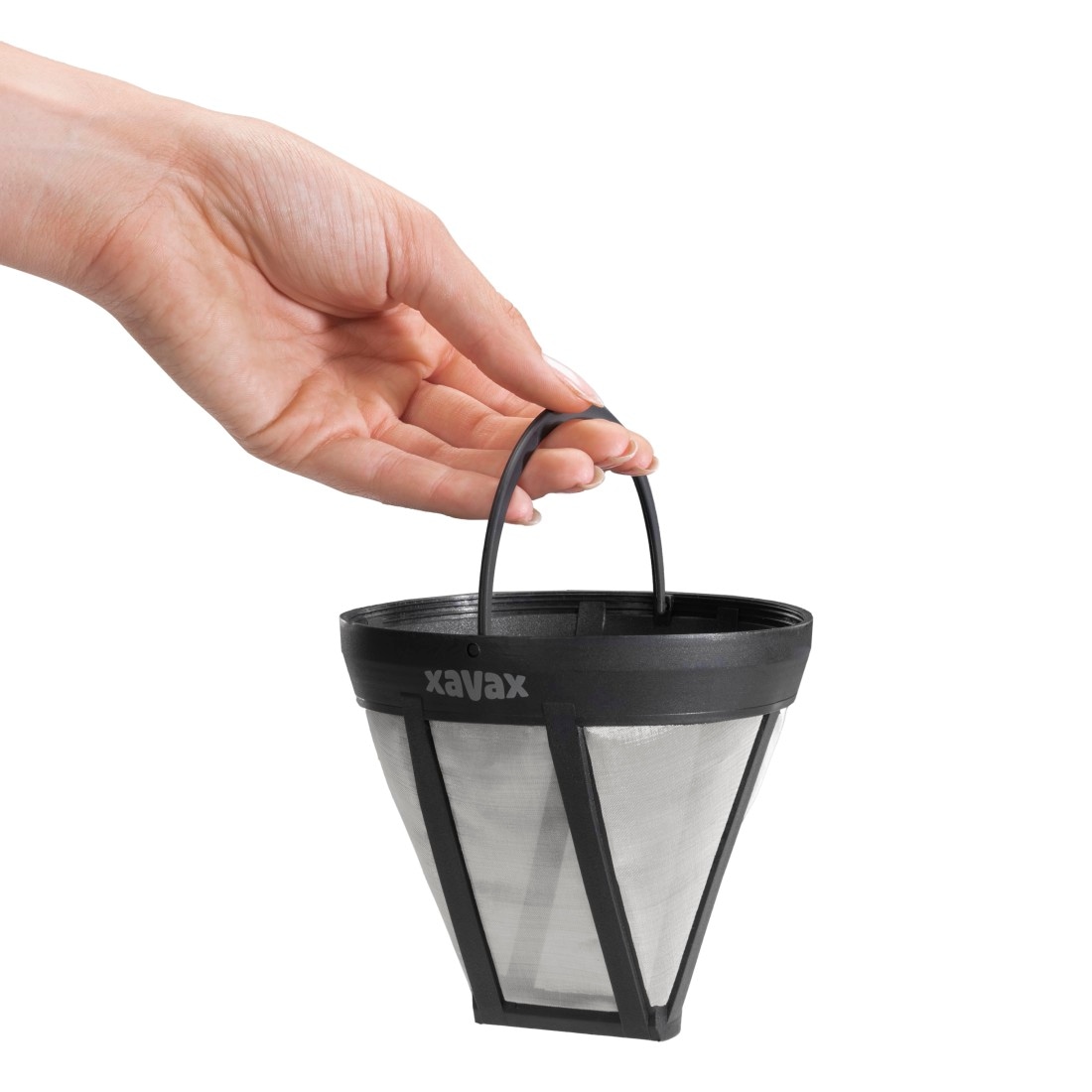Xavax Permanentfilter »Dauerfilter für Kaffeemaschine Kaffeefilter-Ersatz«