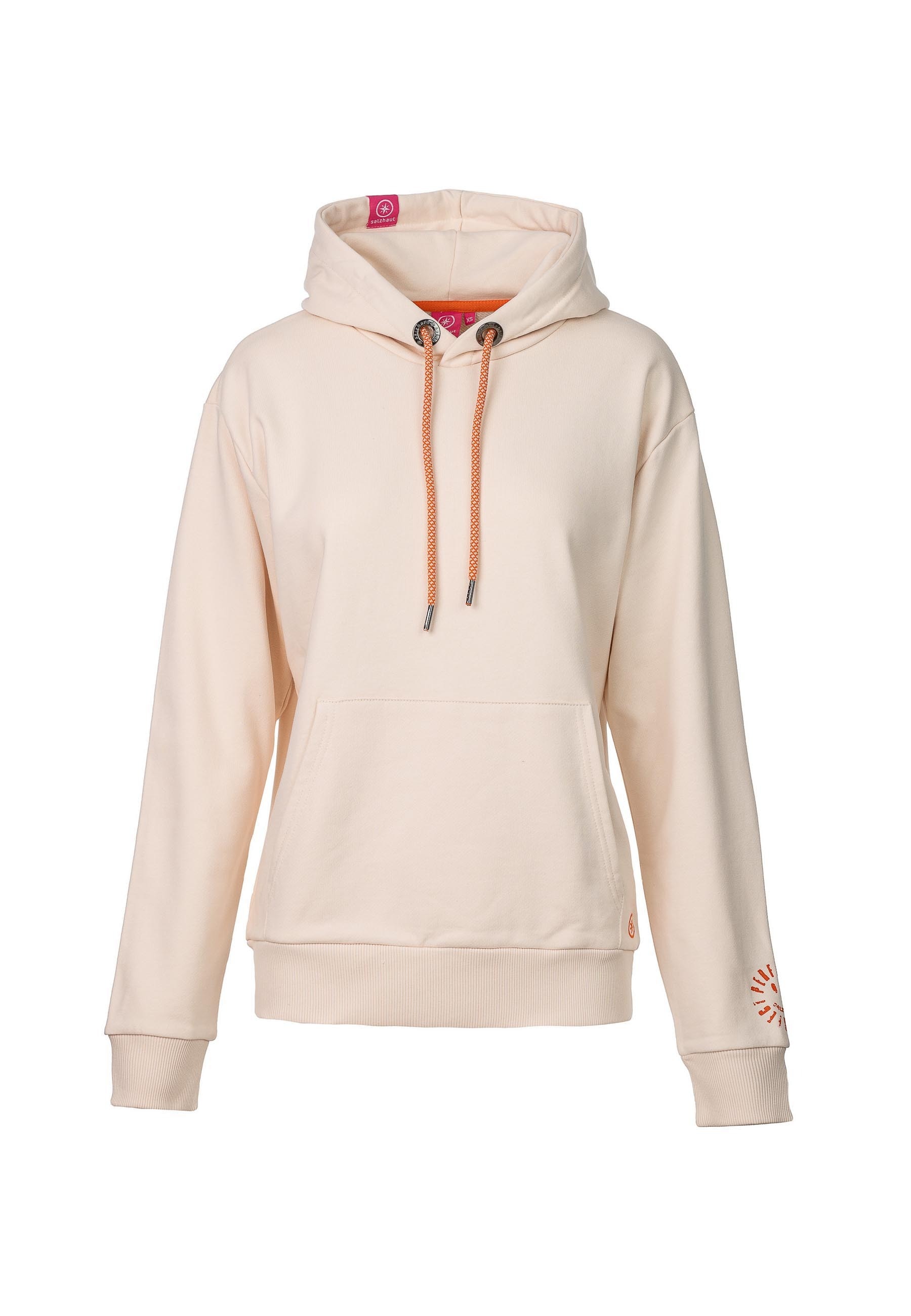 salzhaut Kapuzenpullover »Hoodie HEIDI«