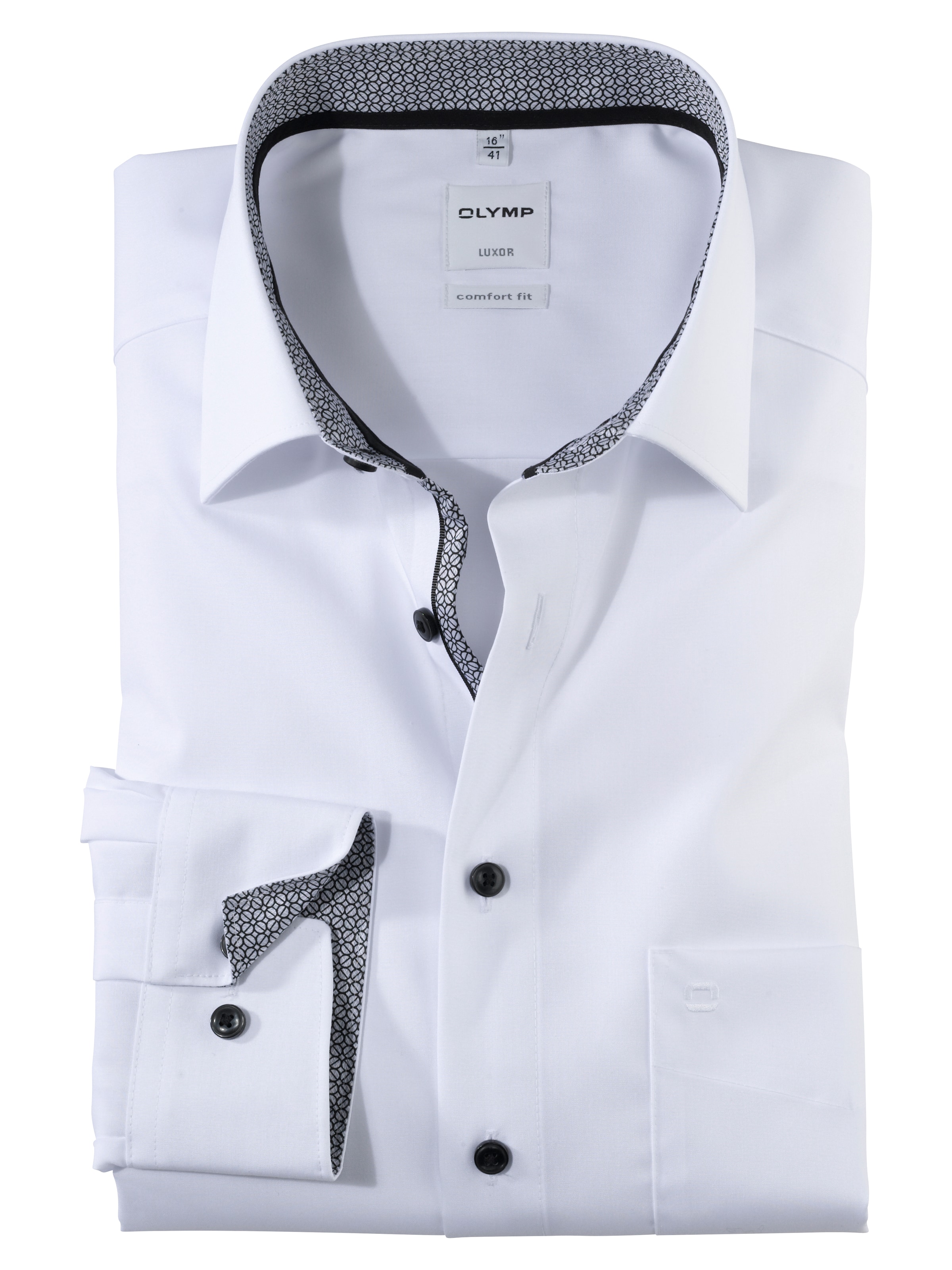 OLYMP Businesshemd »Luxor comfort fit«