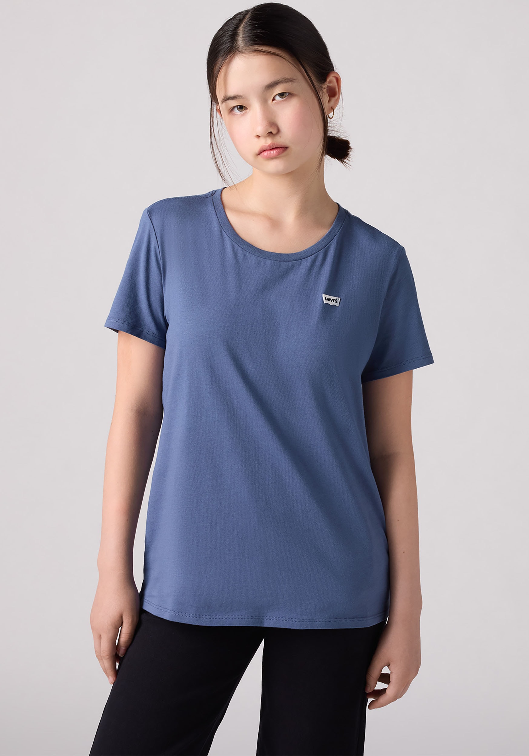 Levi's® Kids T-Shirt »LVG BATWING CHEST HIT TEE«, for GIRLS