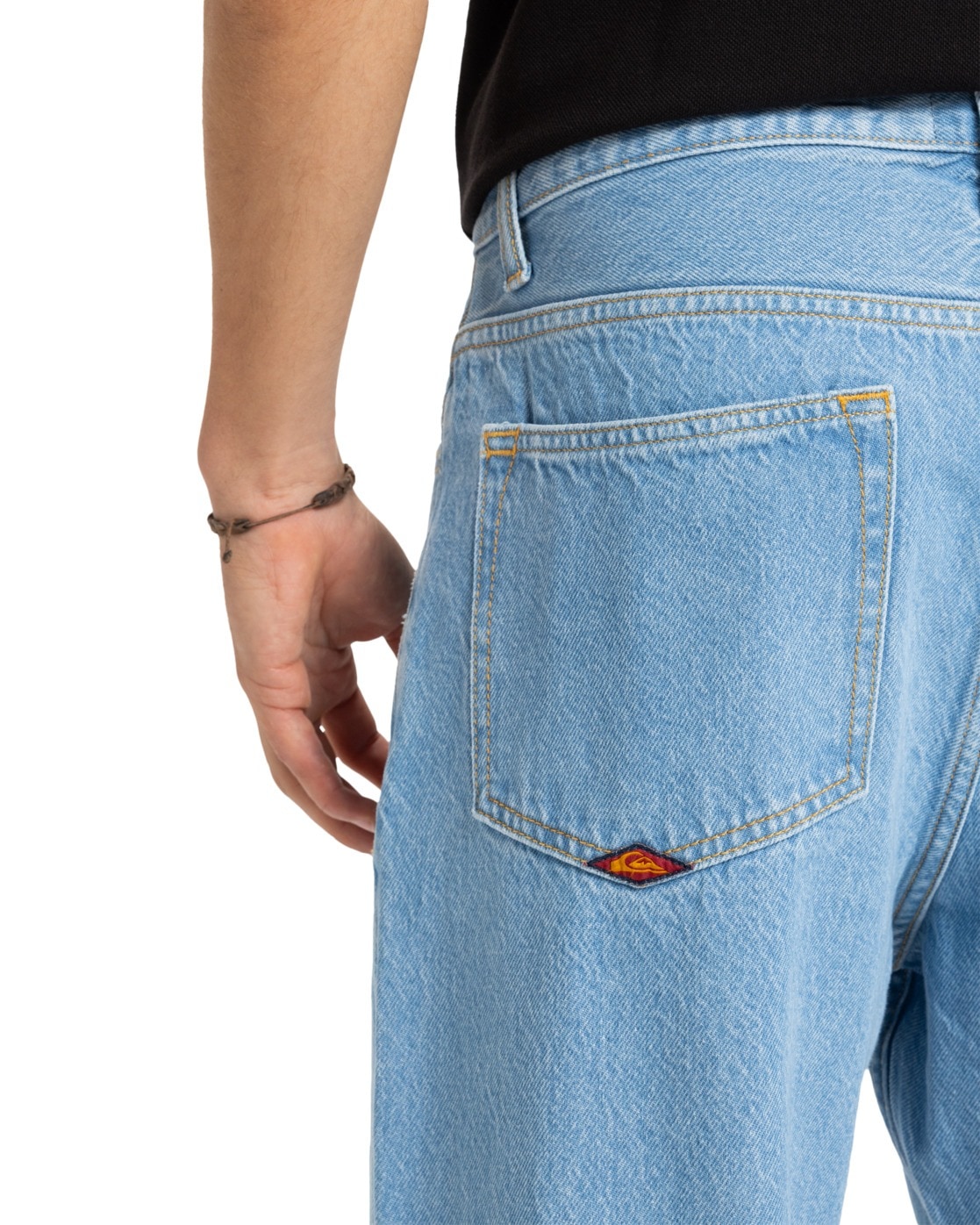 Quiksilver Regular-fit-Jeans »Baggy Denim«