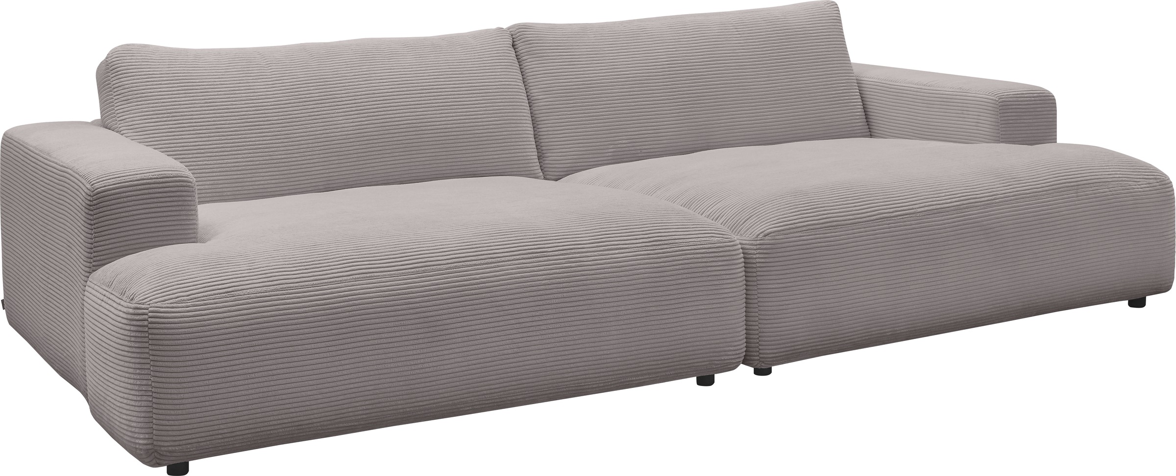 cm M OTTO Online GALLERY Loungesofa Shop Breite »Lucia«, Musterring by Cord-Bezug, branded 292