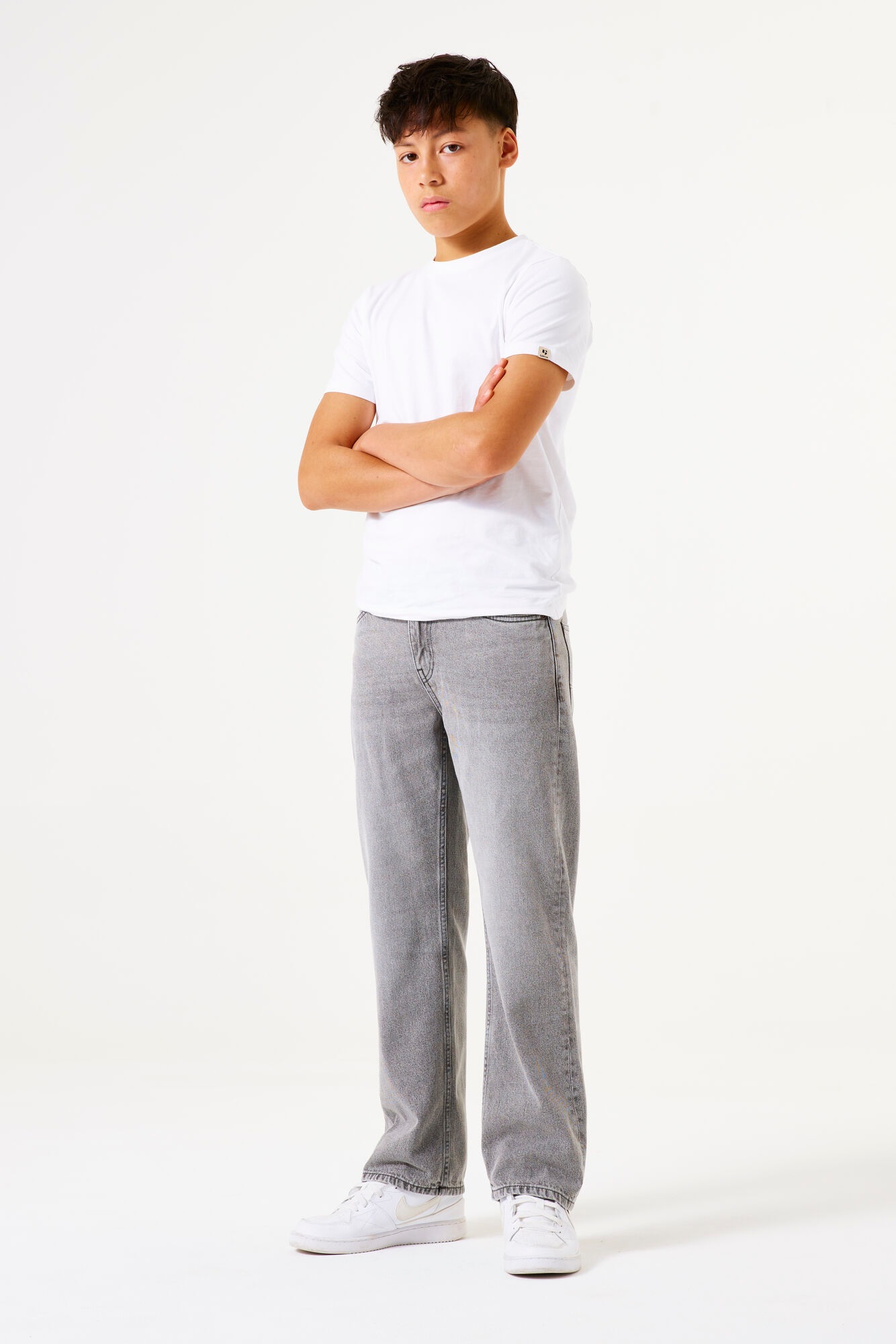 Garcia Straight-Jeans »Ilyano«