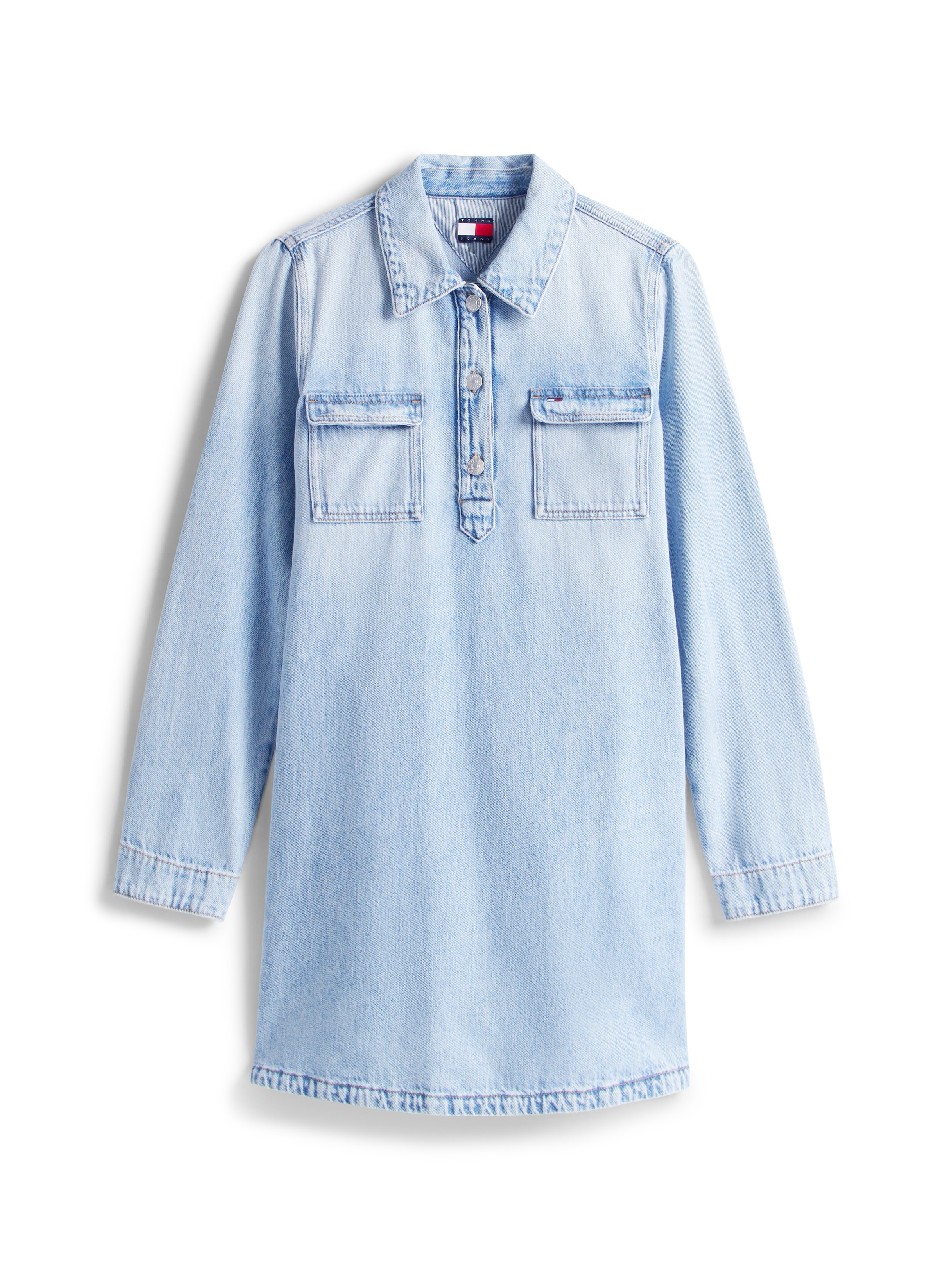 Tommy Jeans Jeanskleid »A-LINE DENIM DRESS DI2015«