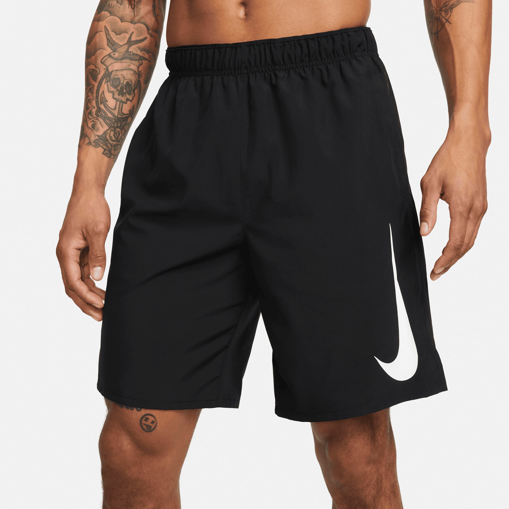 Nike Laufshorts »Dri-FIT Challenger Men's " Unlined Running Shorts«