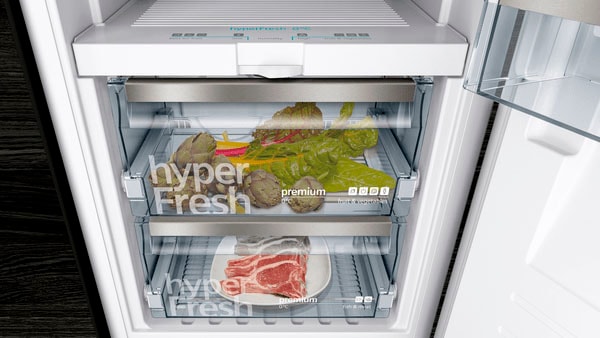 SIEMENS Einbaukühlschrank iQ700 »KI41FADD0«