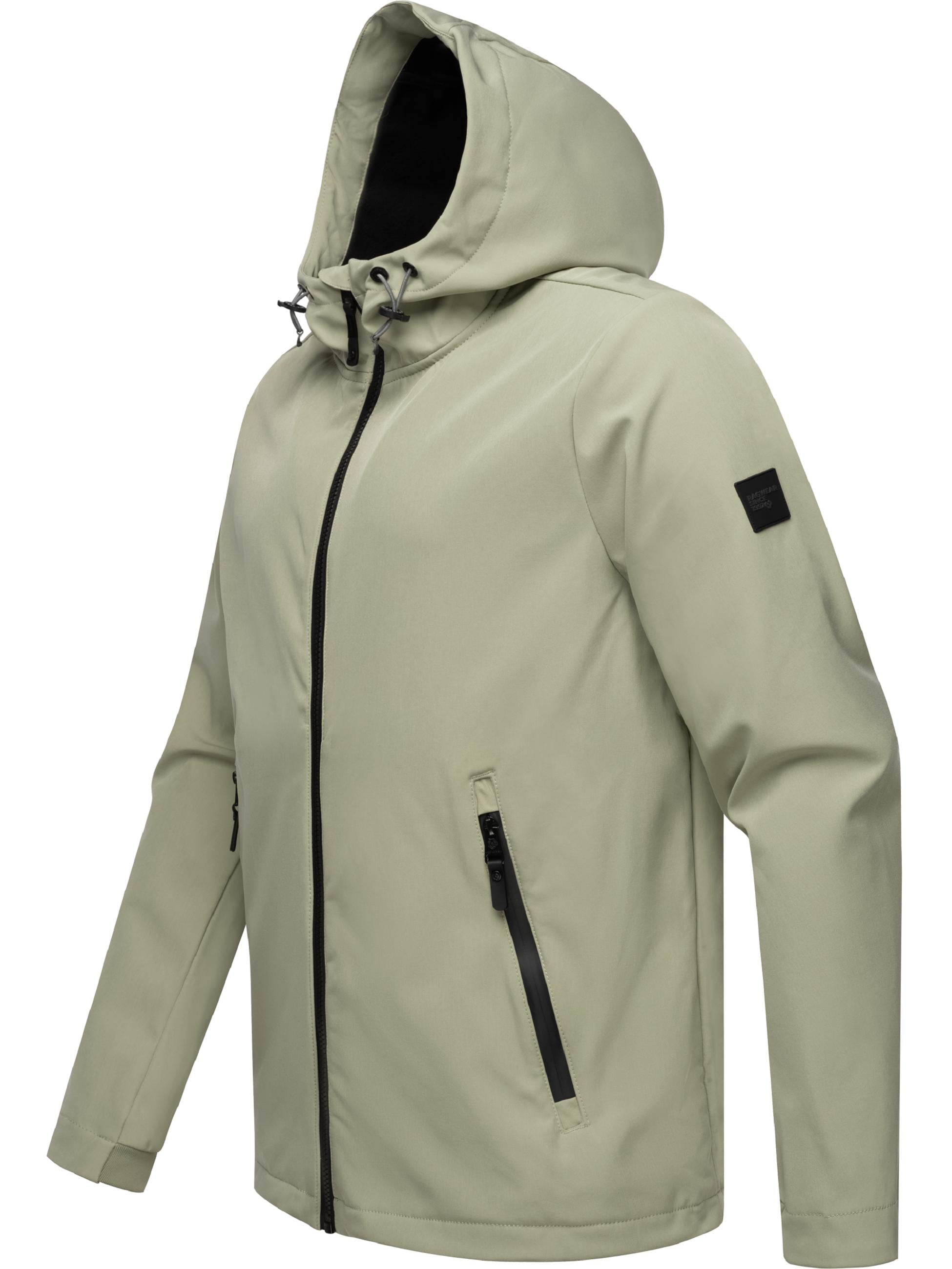 Ragwear Softshelljacke »Softshelljacke Shellwie Warm«