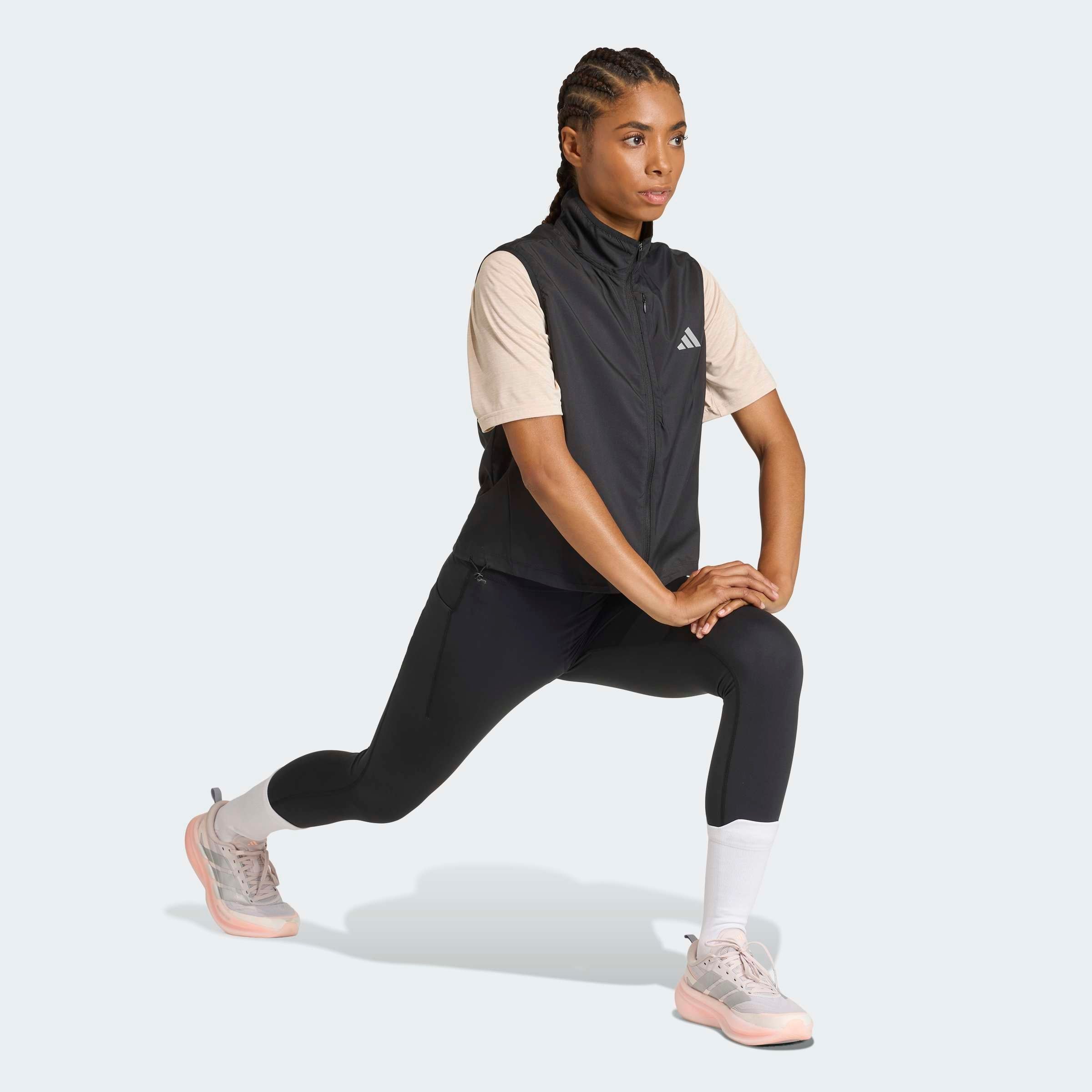 adidas Performance Funktionsweste »Run Ess Vest W«
