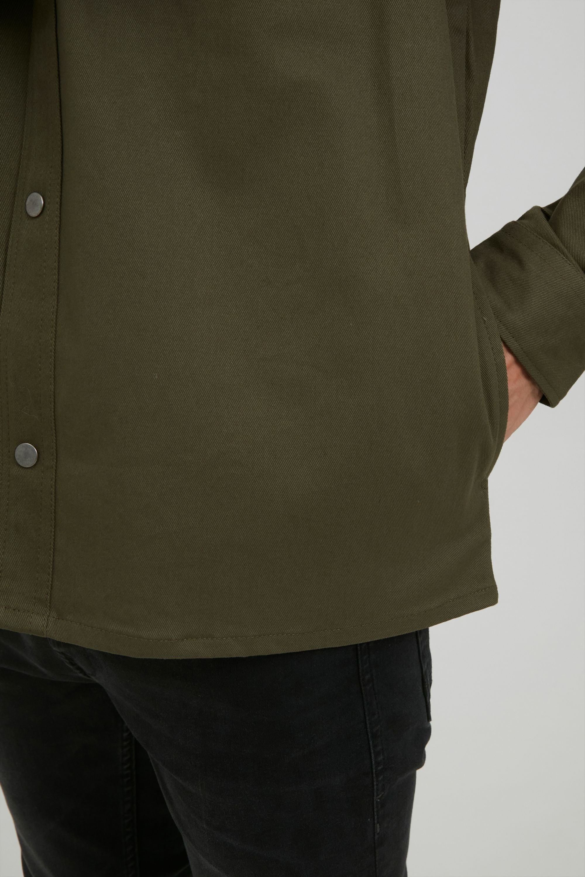Blend Kurzjacke »Kurzjacke BHOuterwear«, ohne Kapuze