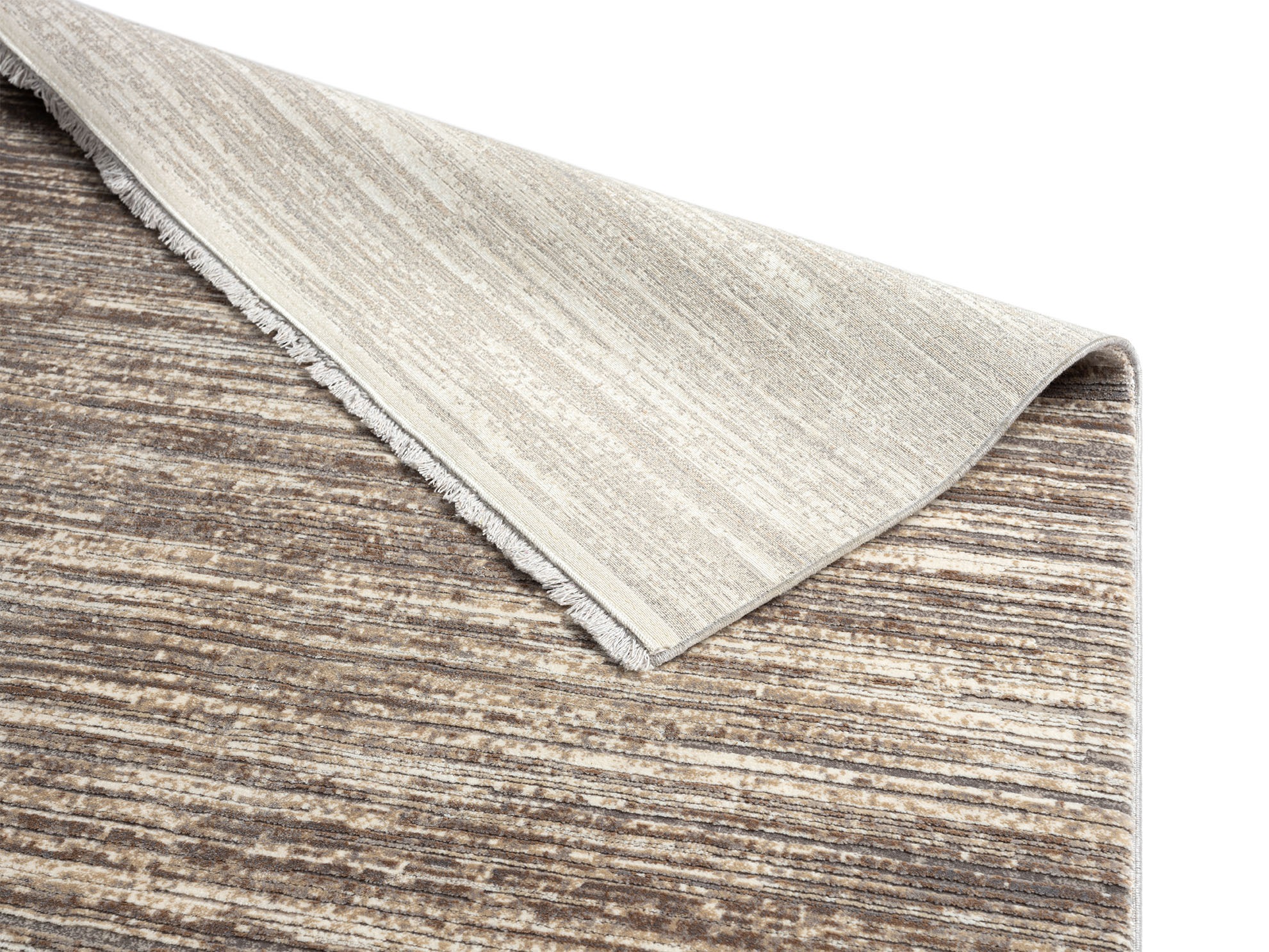 ASTRA Teppich »Gravina 225«, rechteckig, 7 mm Höhe, eleganter seidiger Flor, Viskoseteppich, Hoch-Tief-Struktur