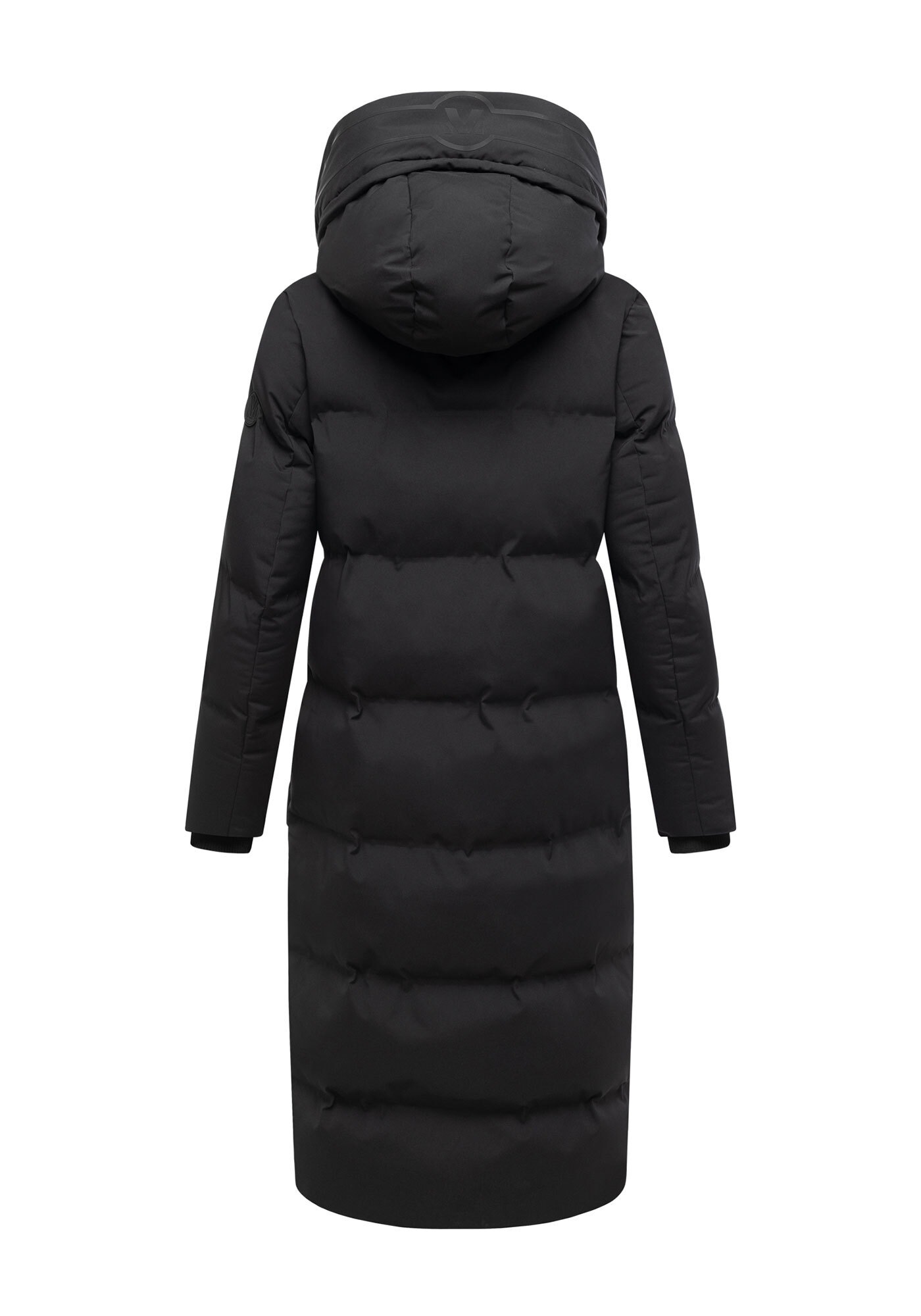 Marikoo Winterjacke »Marikoo Tikoraa Damen lange Winterjacke Steppjacke N102«