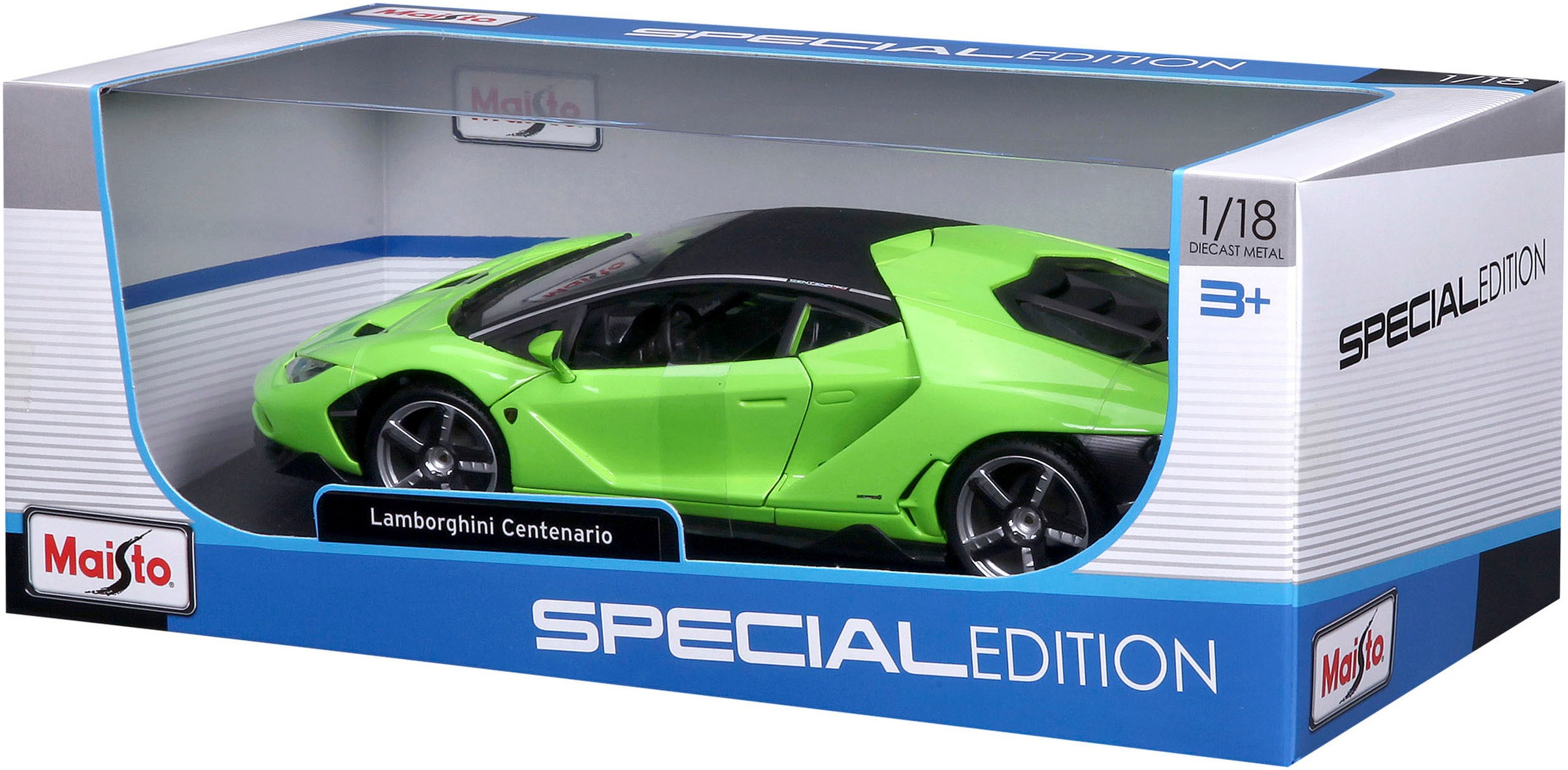 Maisto® Sammlerauto »Lamborghini Centenario«, 1:18