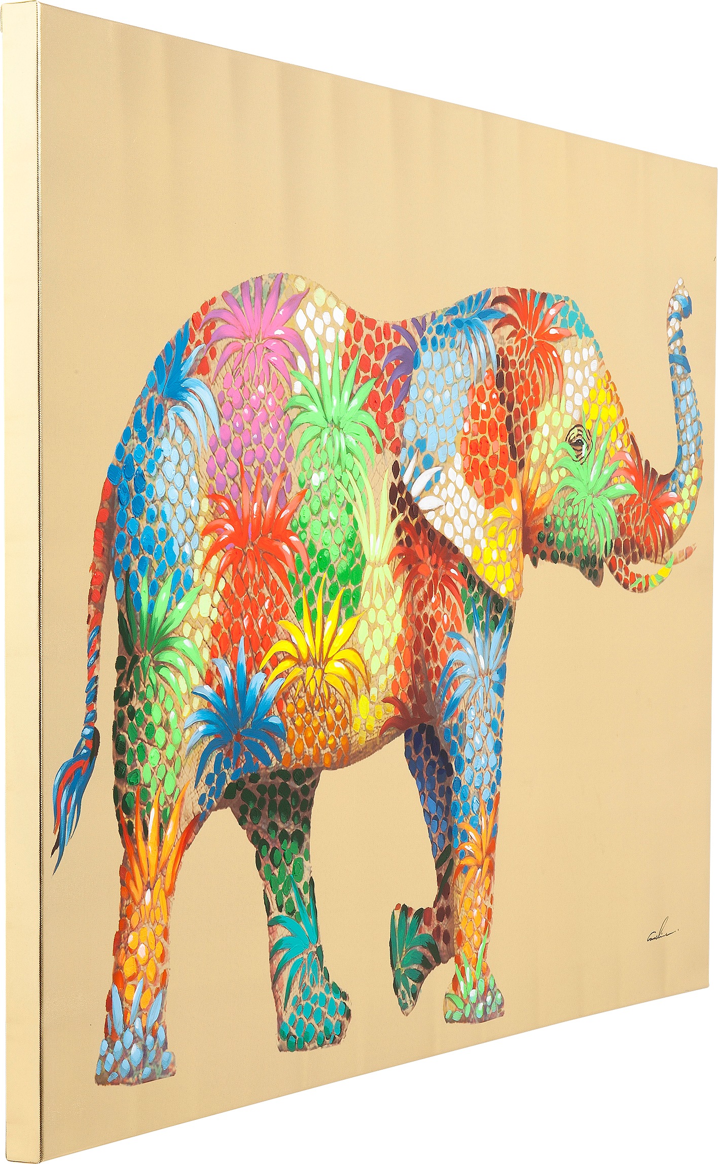 Kare Design Leinwandbild