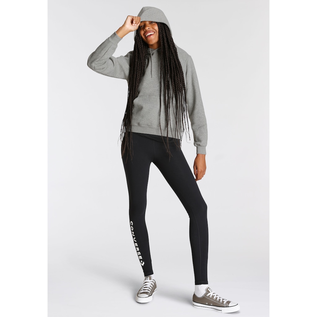 Converse Leggings »WOMEN'S CONVERSE WORDMARK LEGGING«, (1 tlg.)