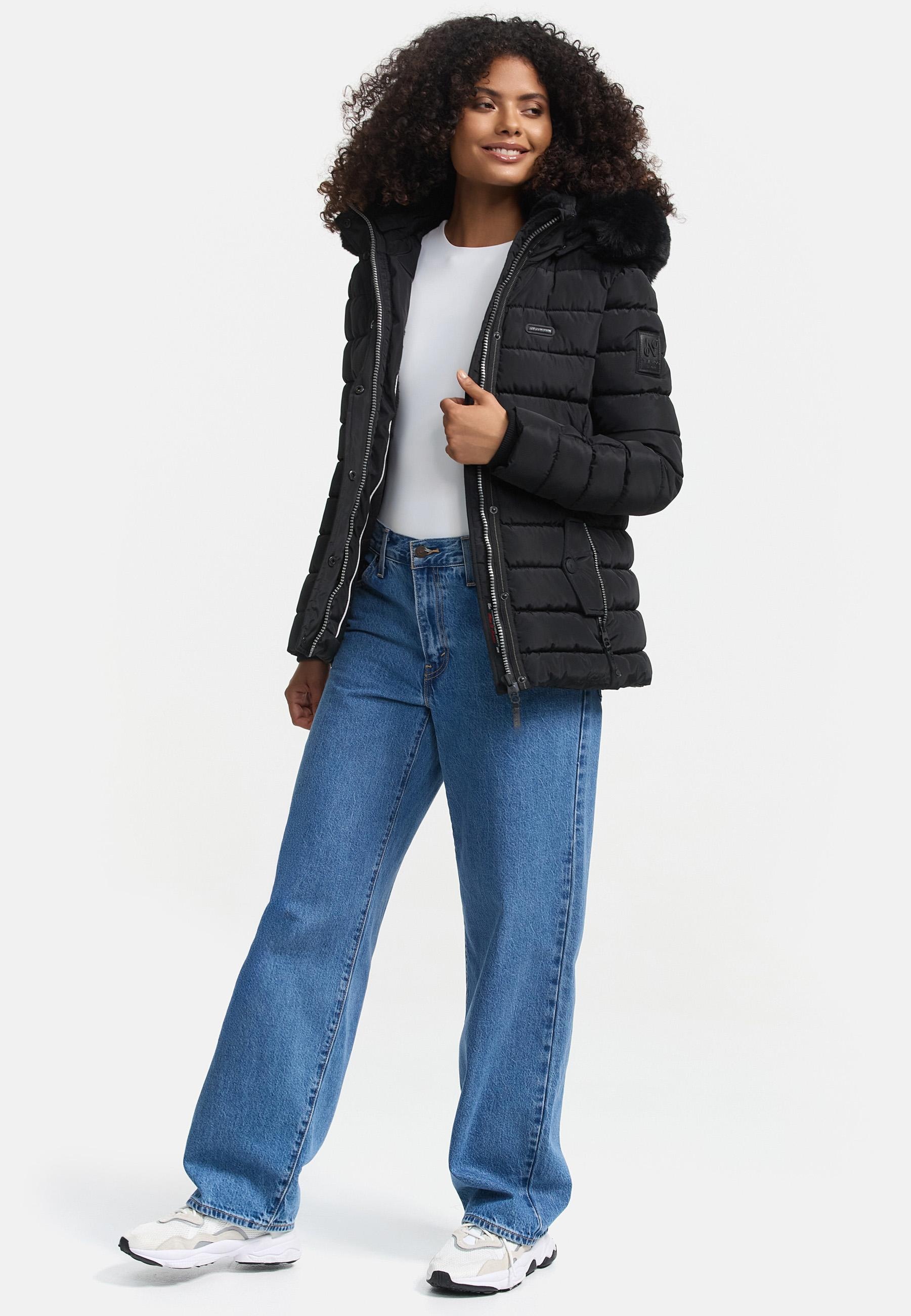 Navahoo Steppjacke »Winterjacke Milianaa«